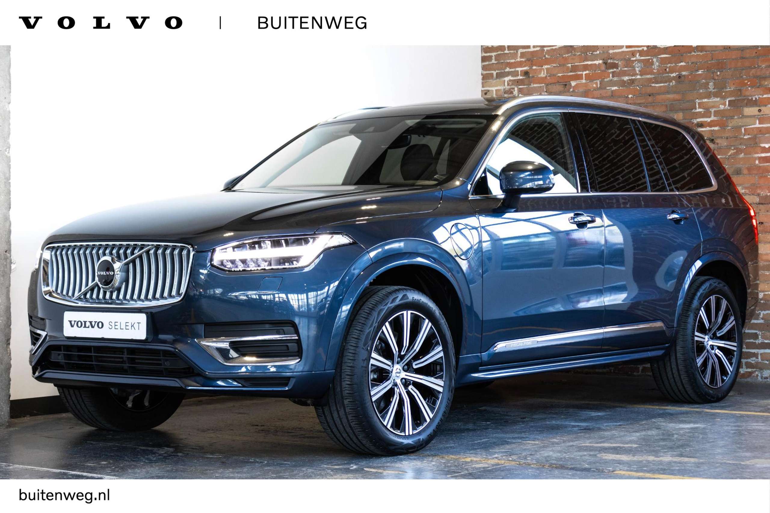 Volvo - XC90