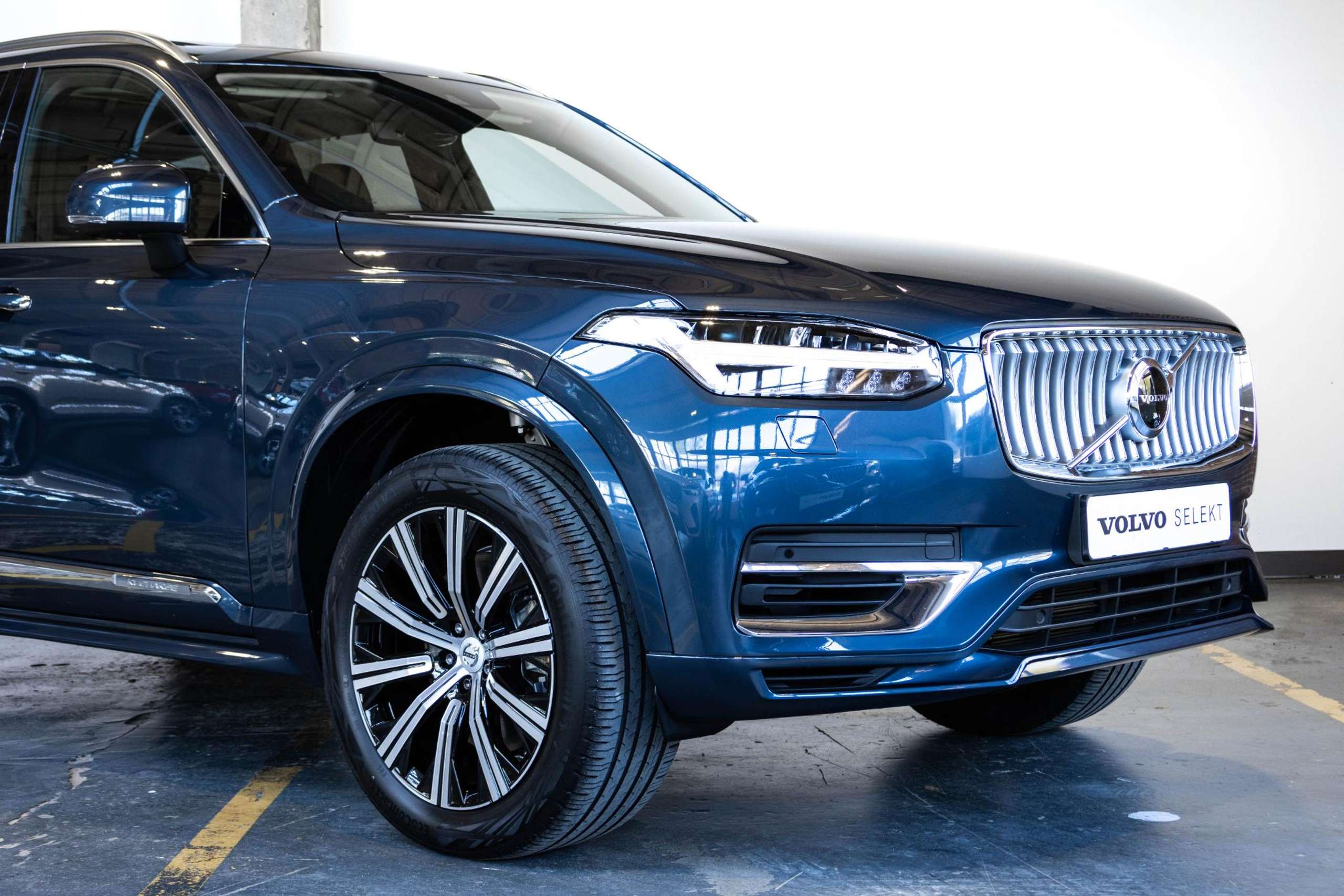 Volvo - XC90