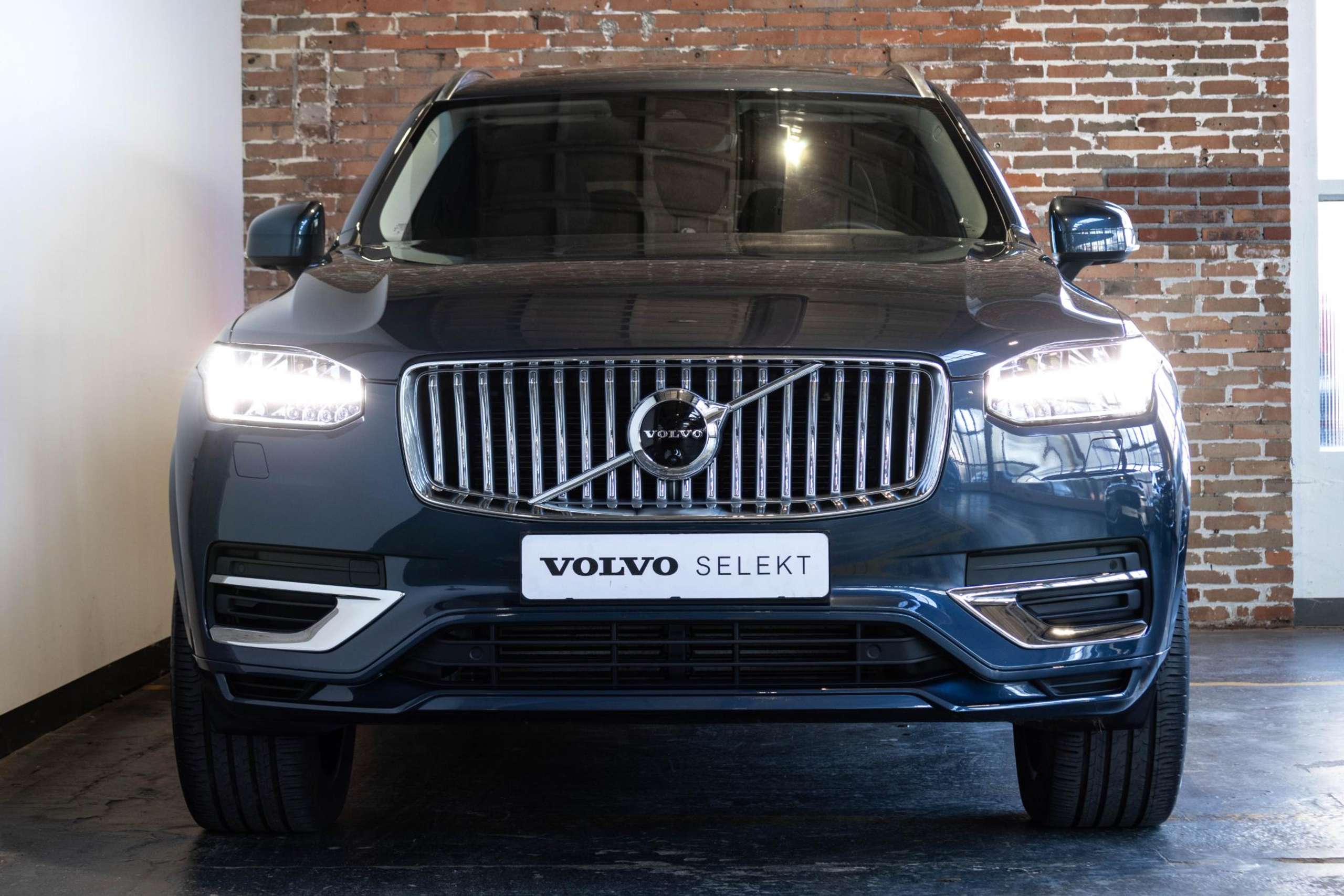 Volvo - XC90