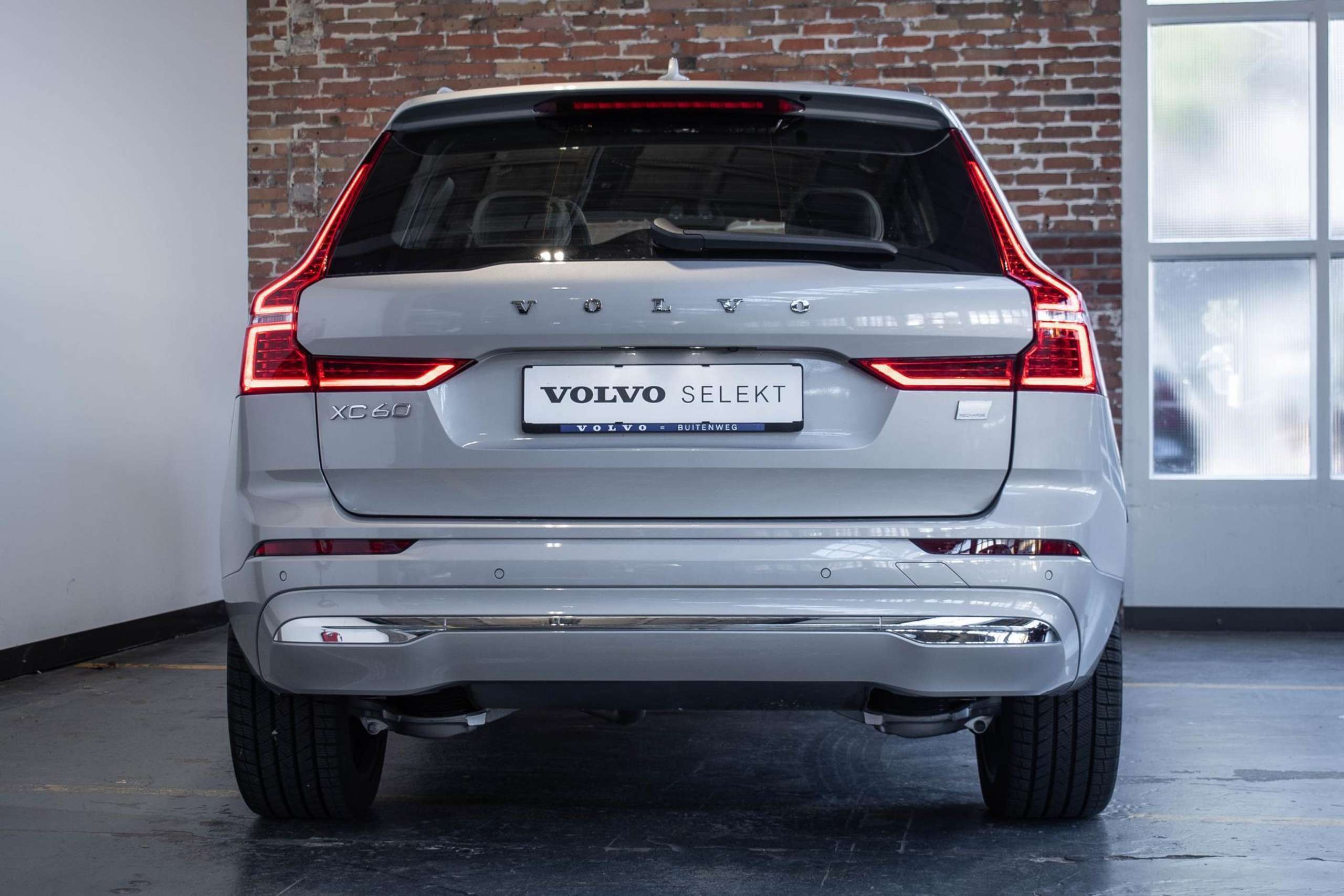 Volvo - XC60