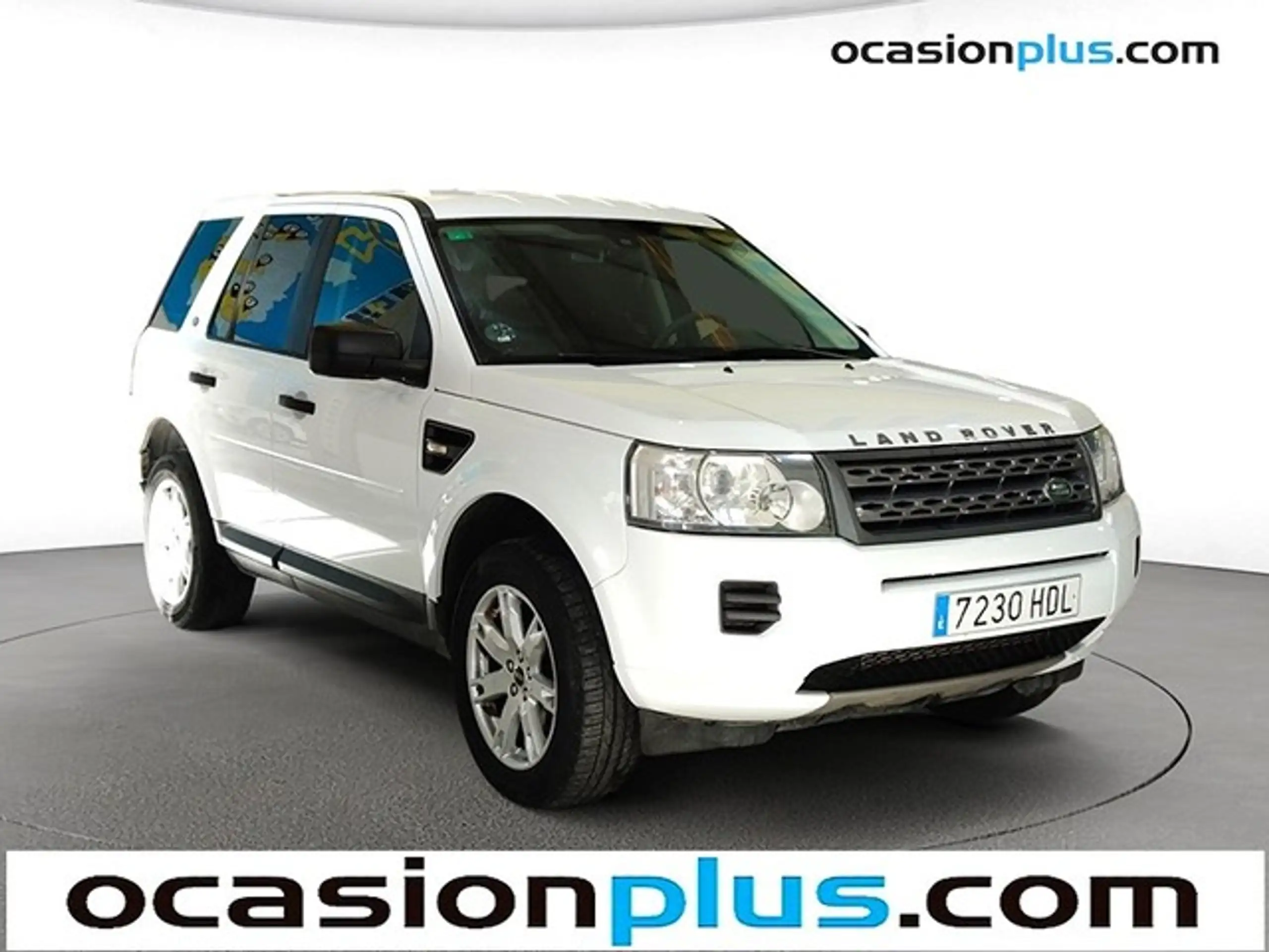 Land Rover - Freelander