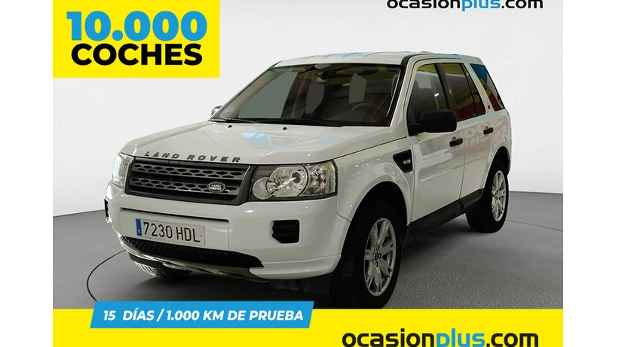 Land Rover - Freelander