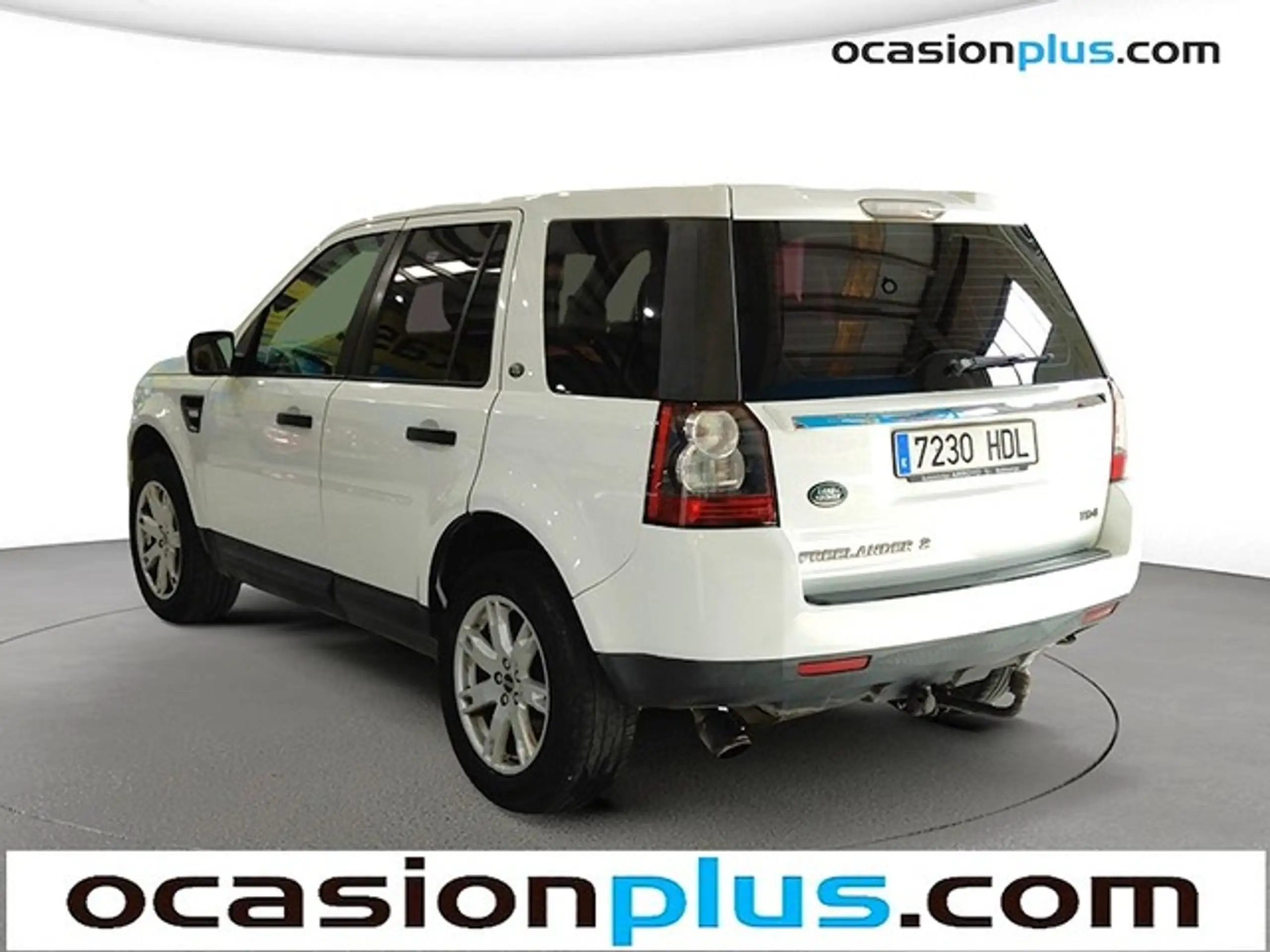 Land Rover - Freelander