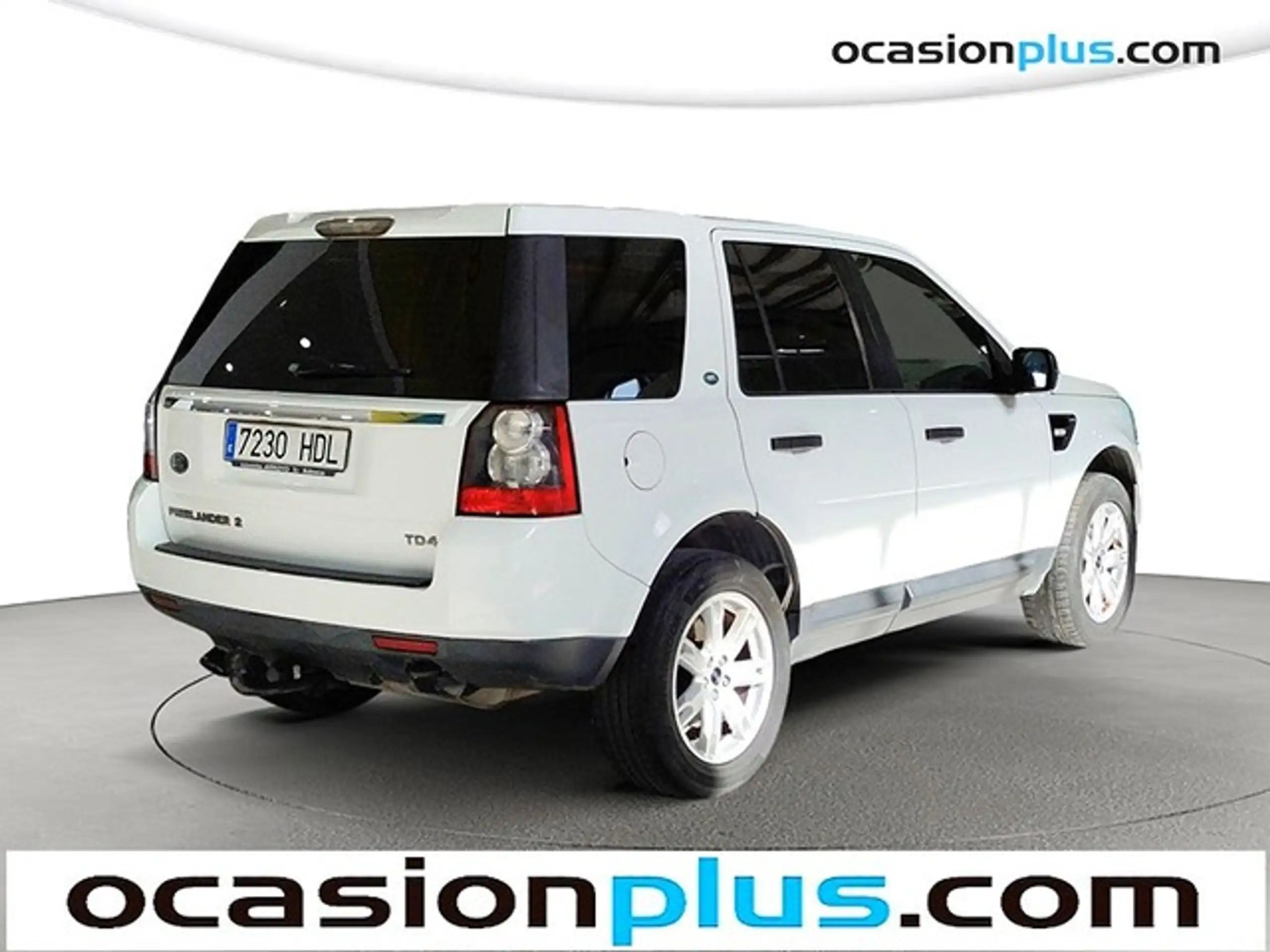 Land Rover - Freelander