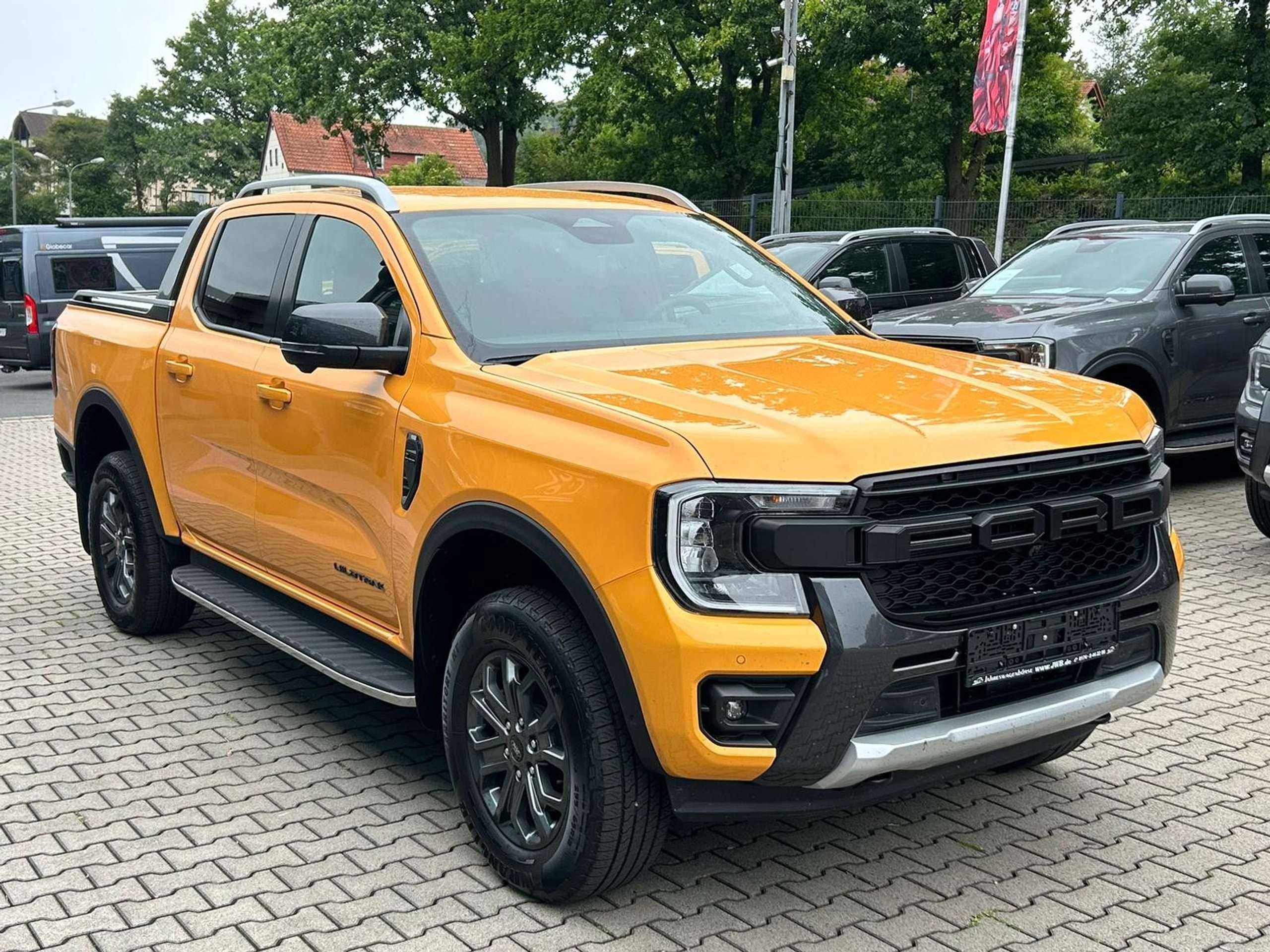 Ford - Ranger