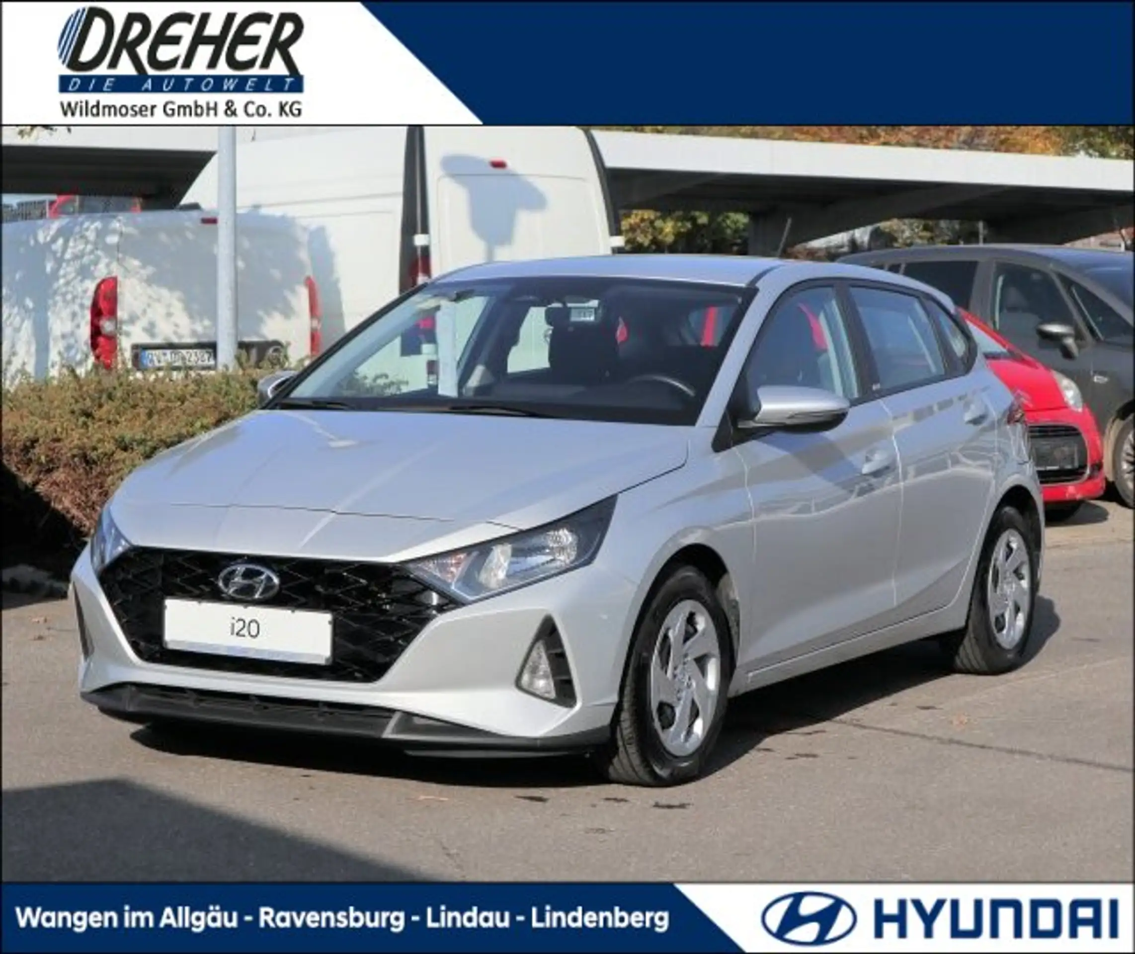 Hyundai - i20