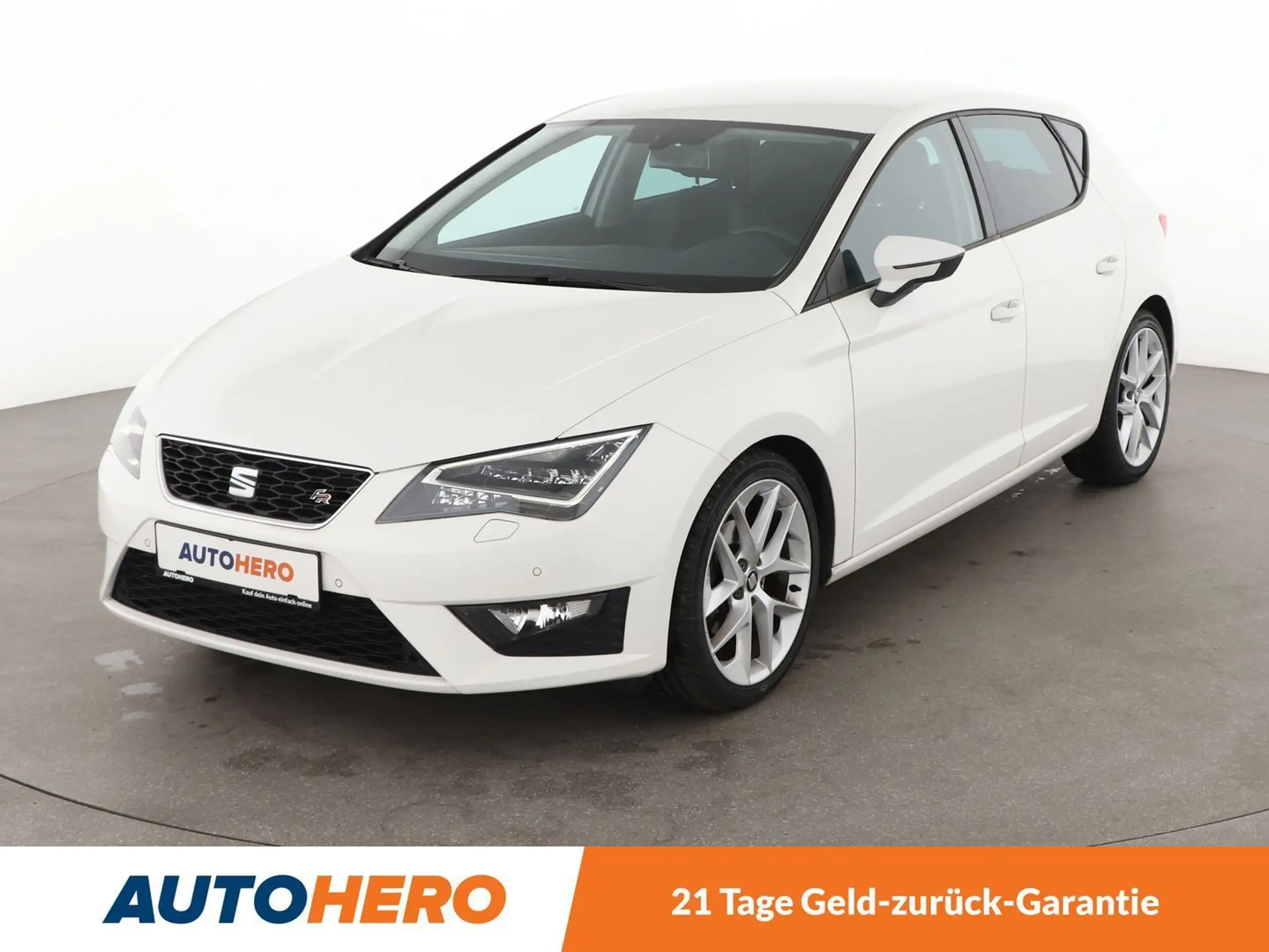 SEAT - Leon