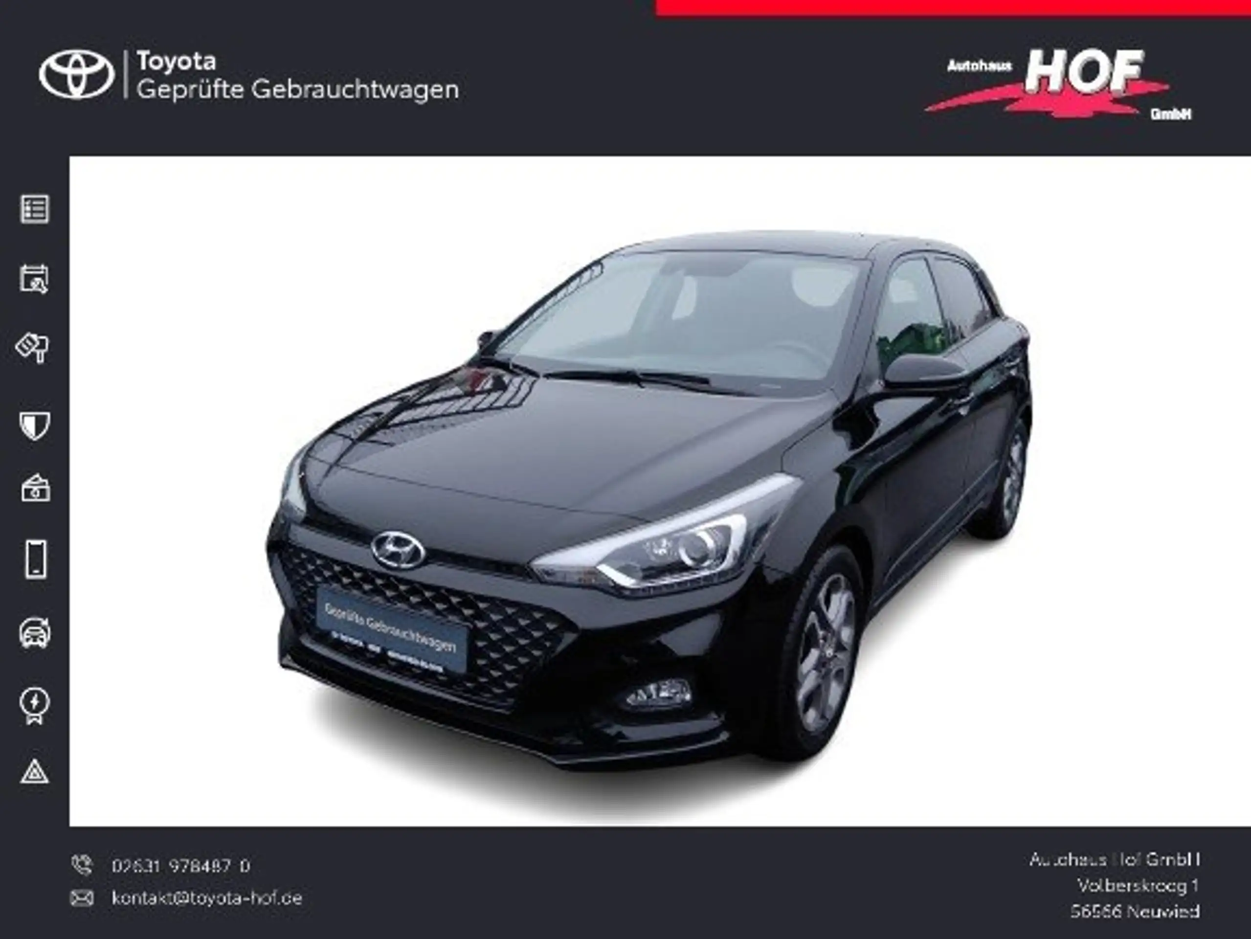 Hyundai - i20