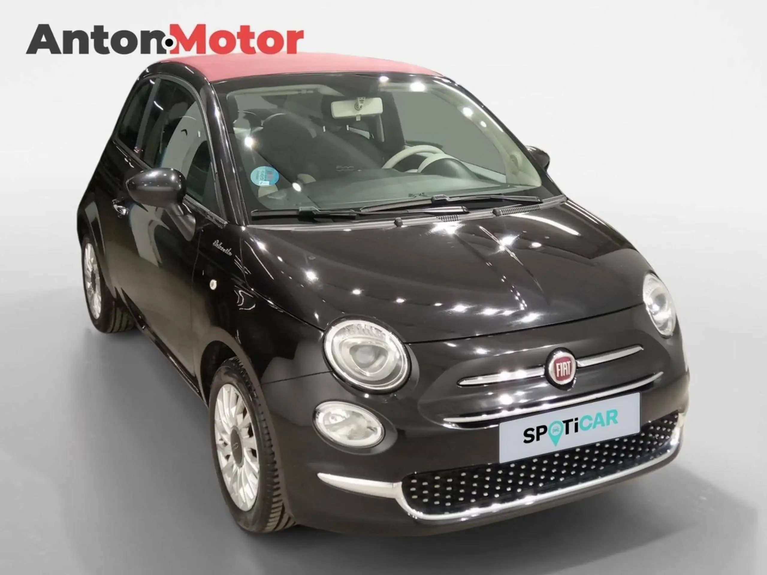 Fiat - 500C