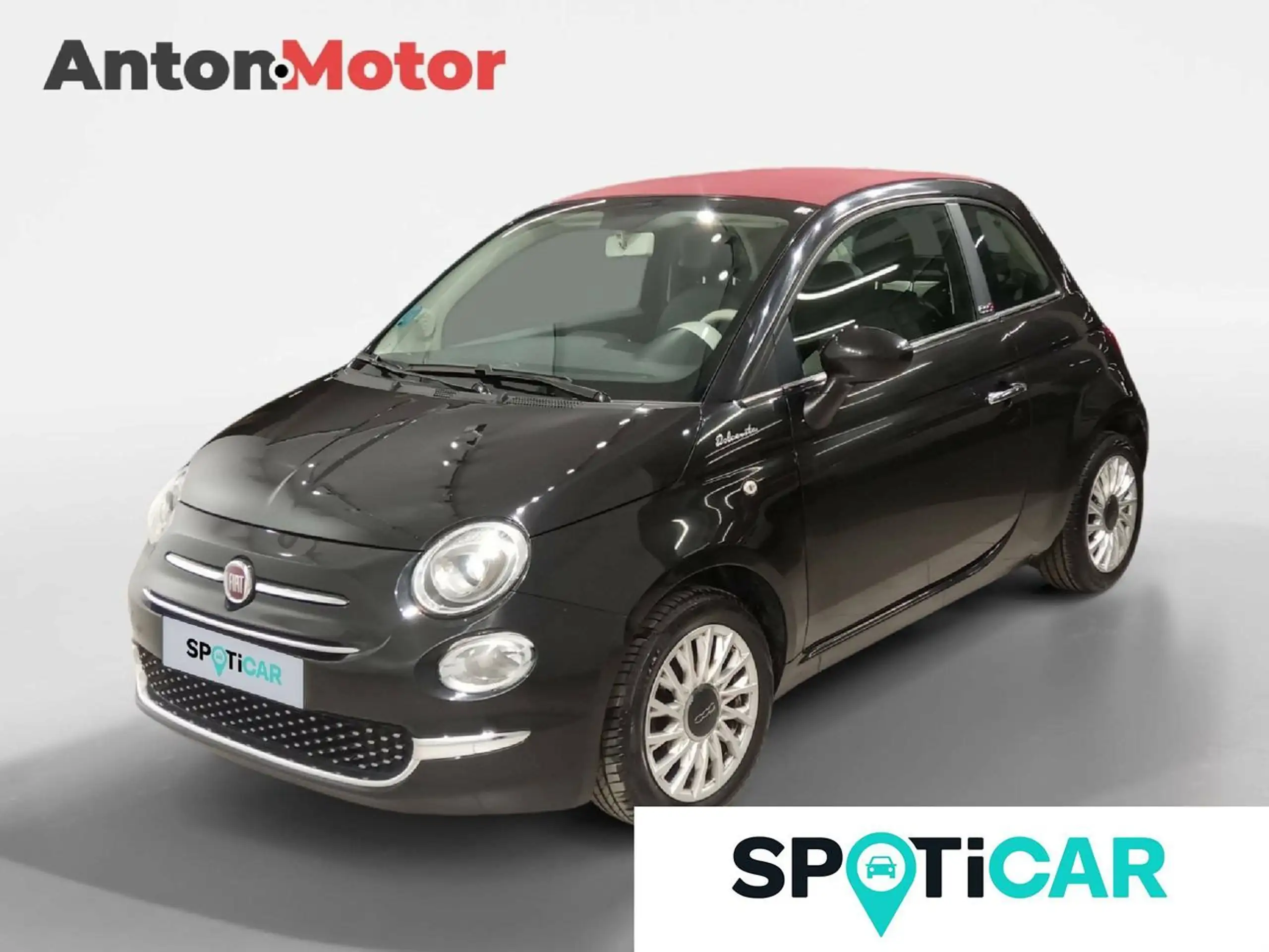 Fiat - 500C