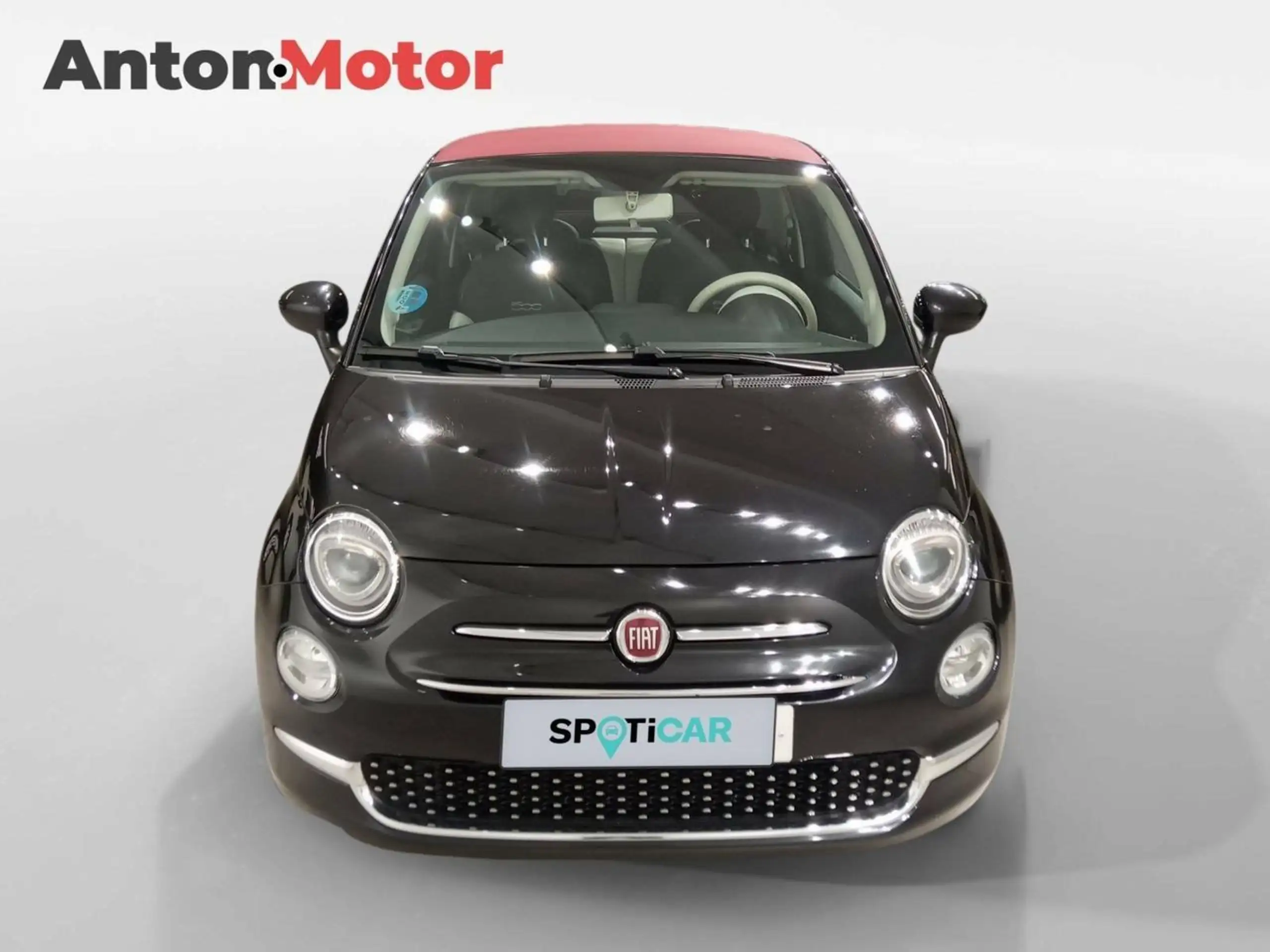 Fiat - 500C