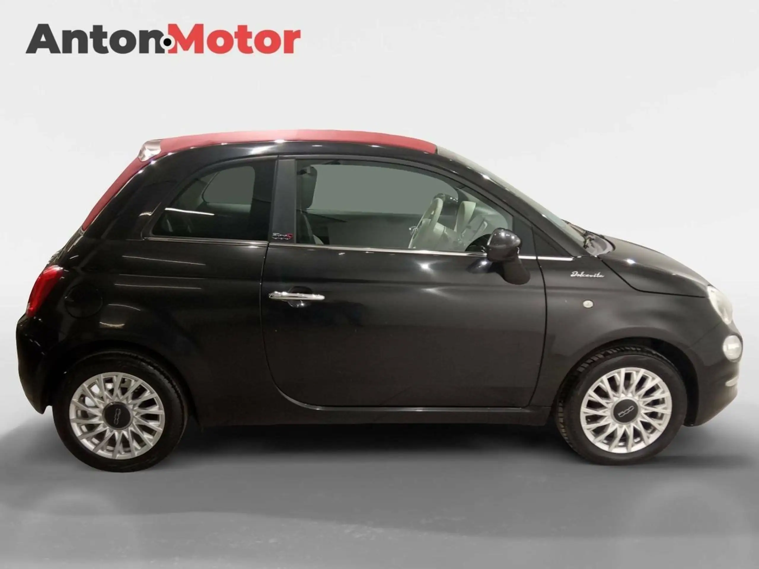 Fiat - 500C