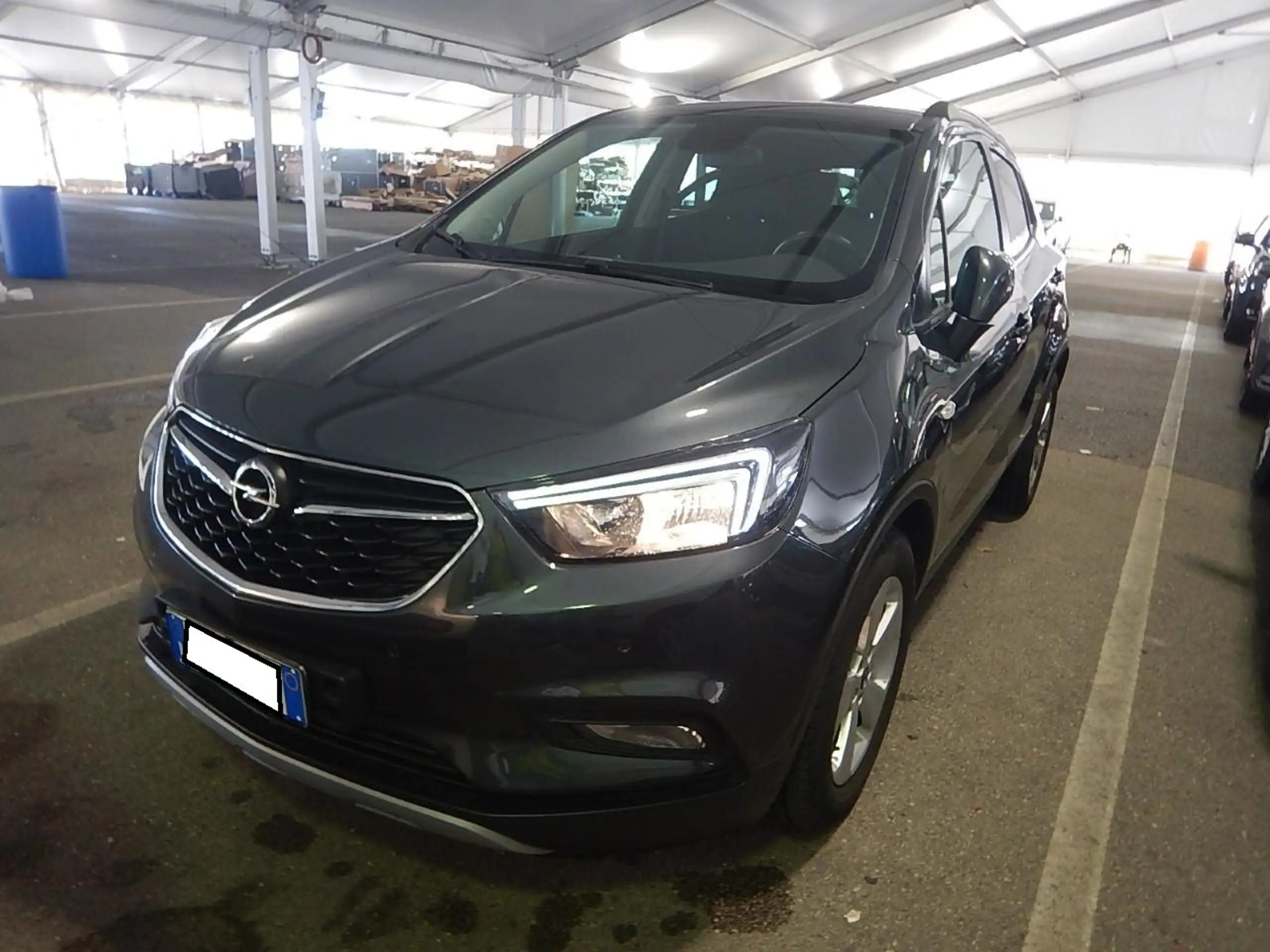 Opel - Mokka X