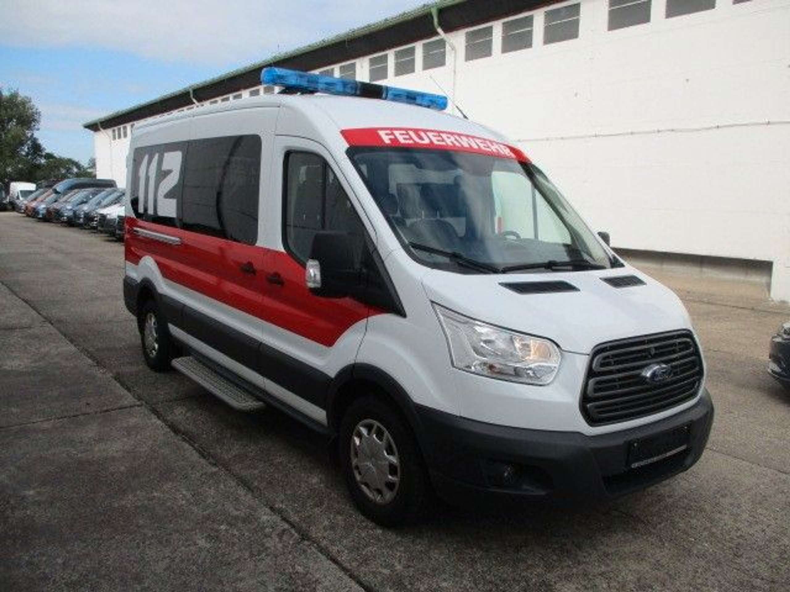 Ford - Transit