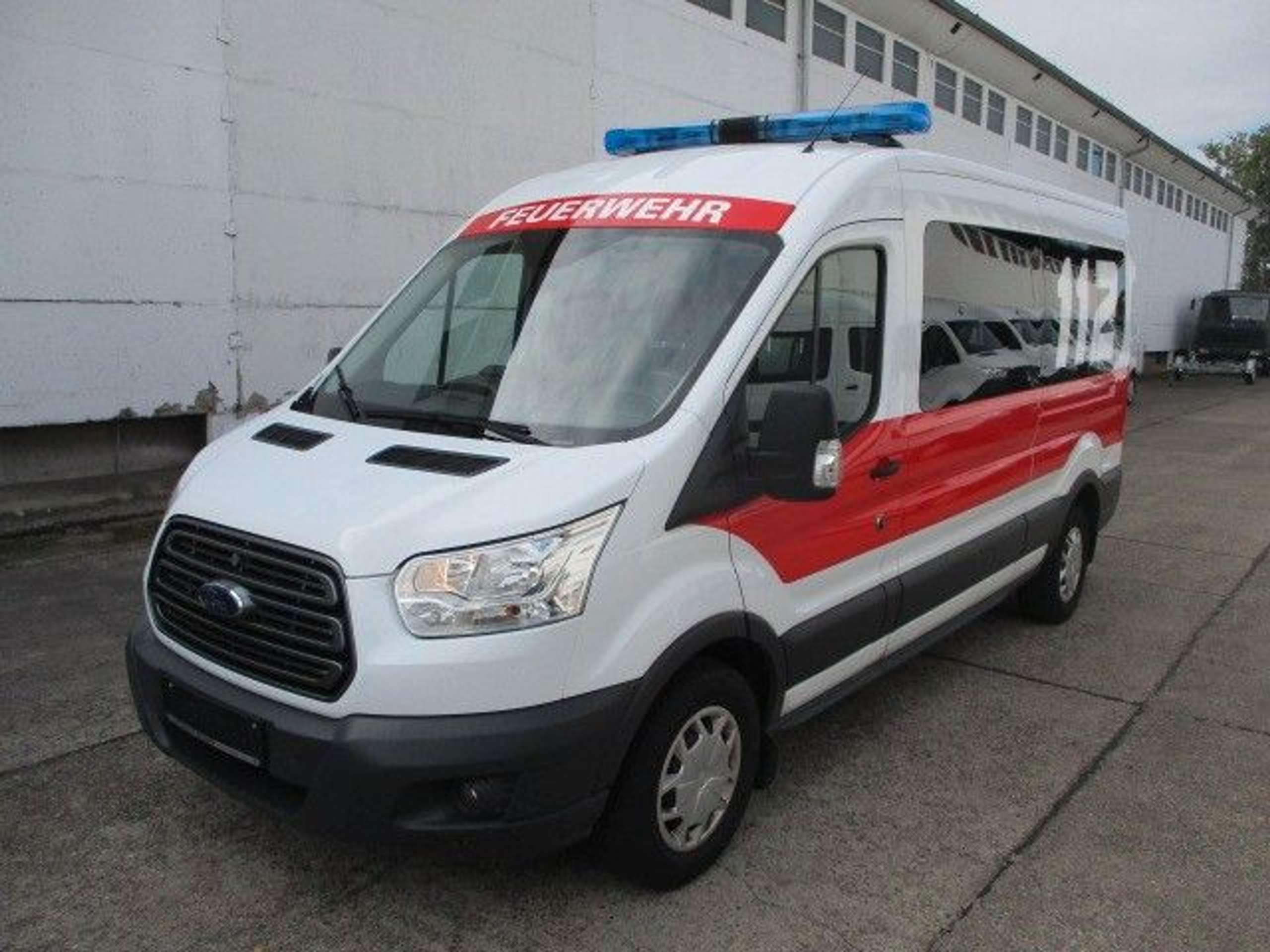 Ford - Transit