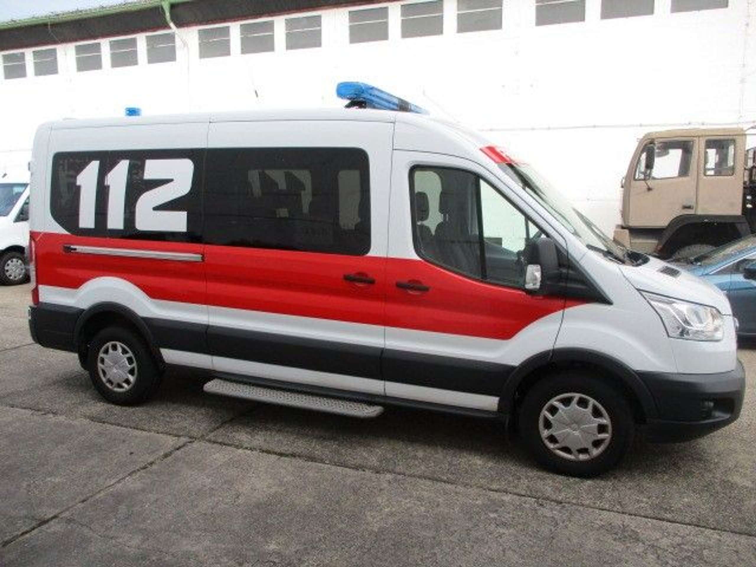 Ford - Transit