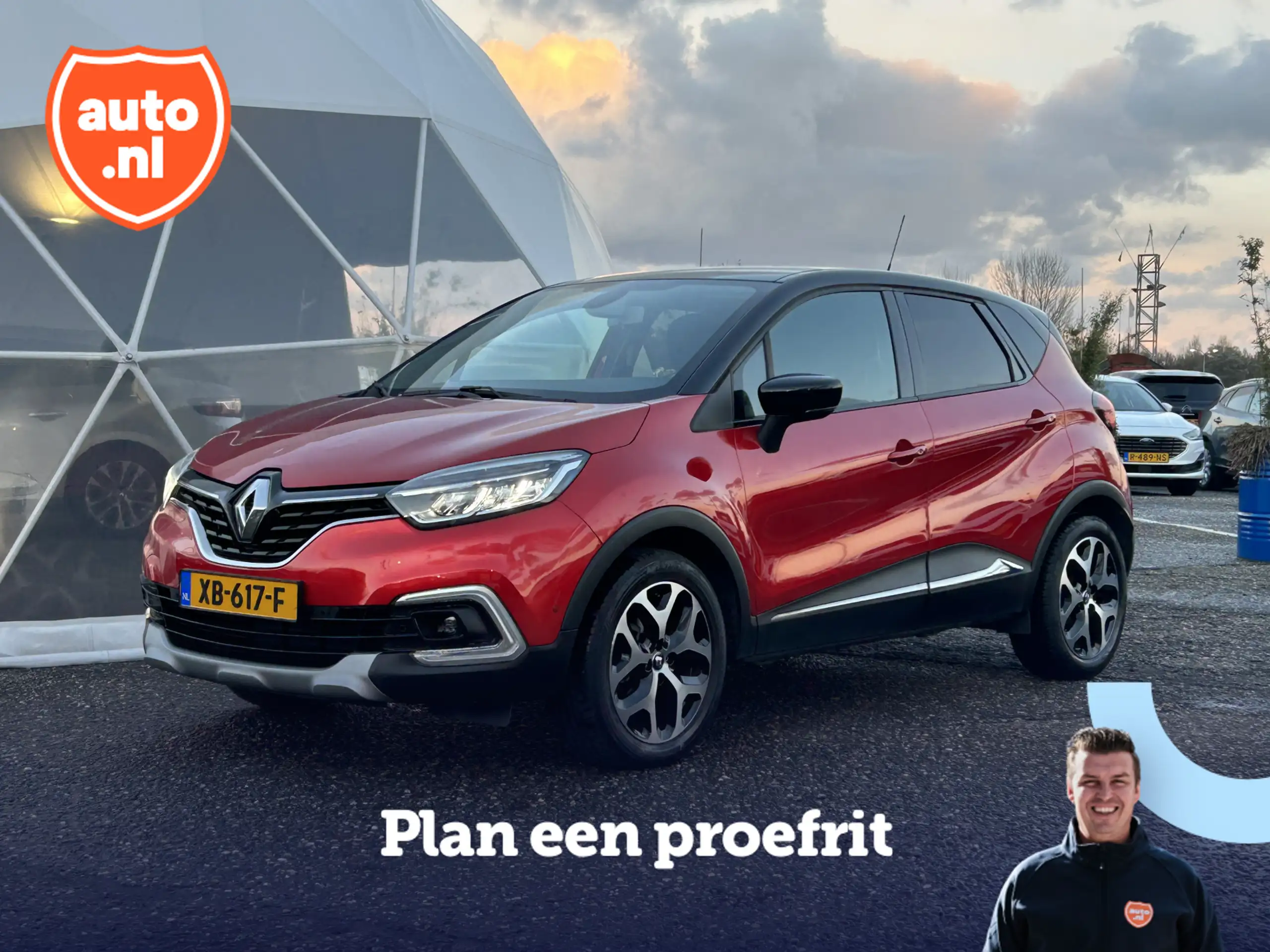 Renault - Captur