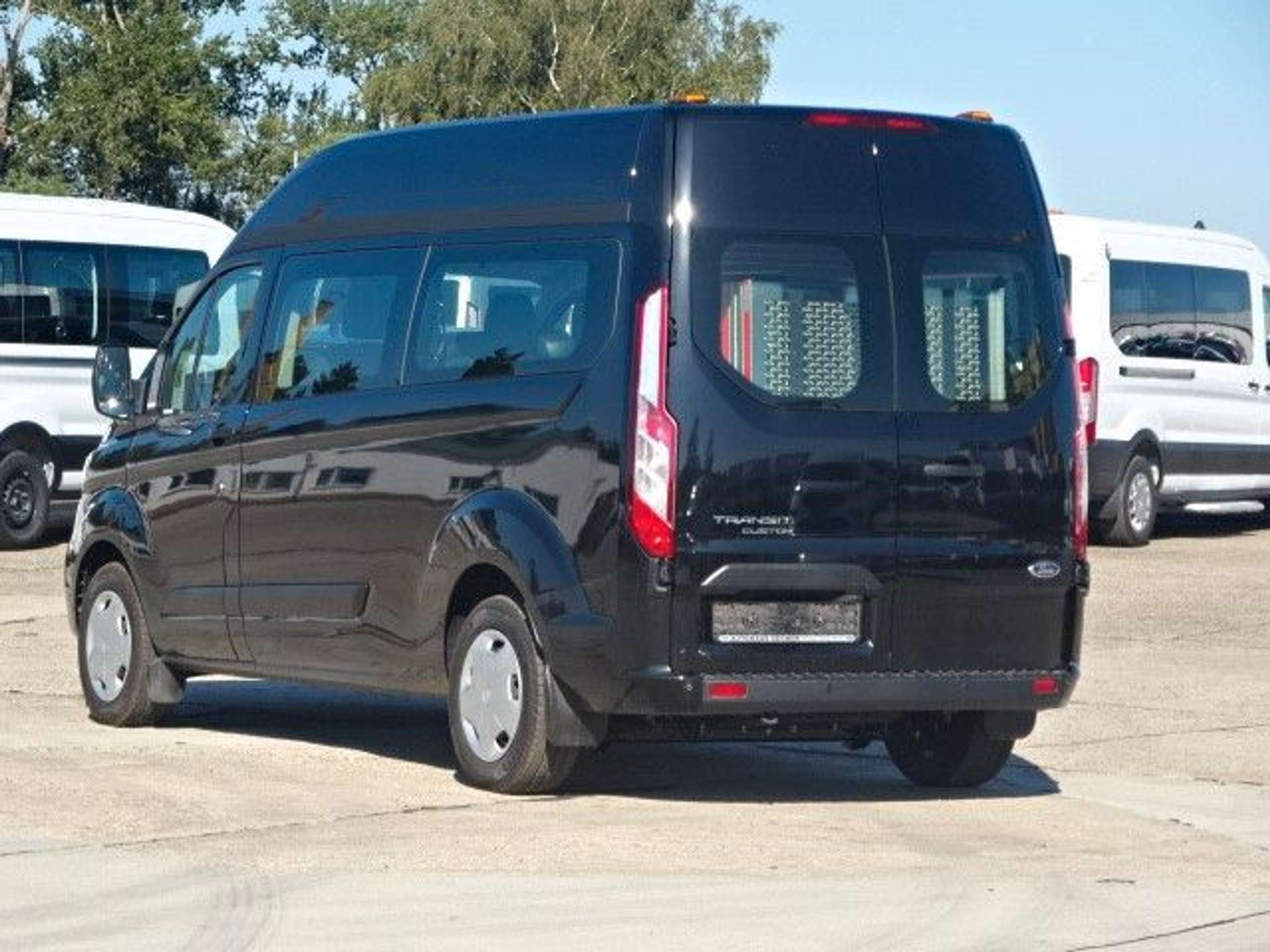 Ford - Transit Custom