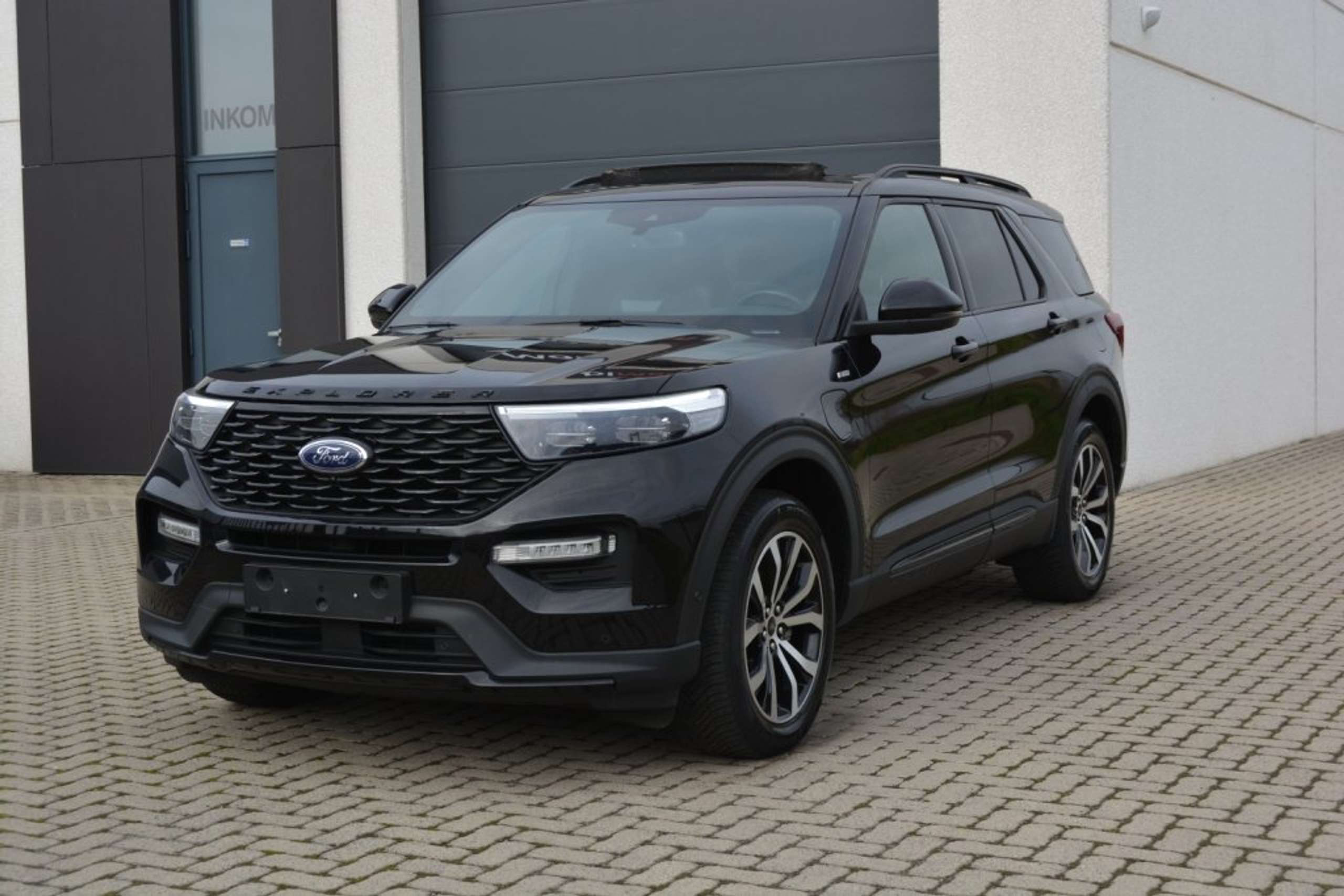 Ford - Explorer