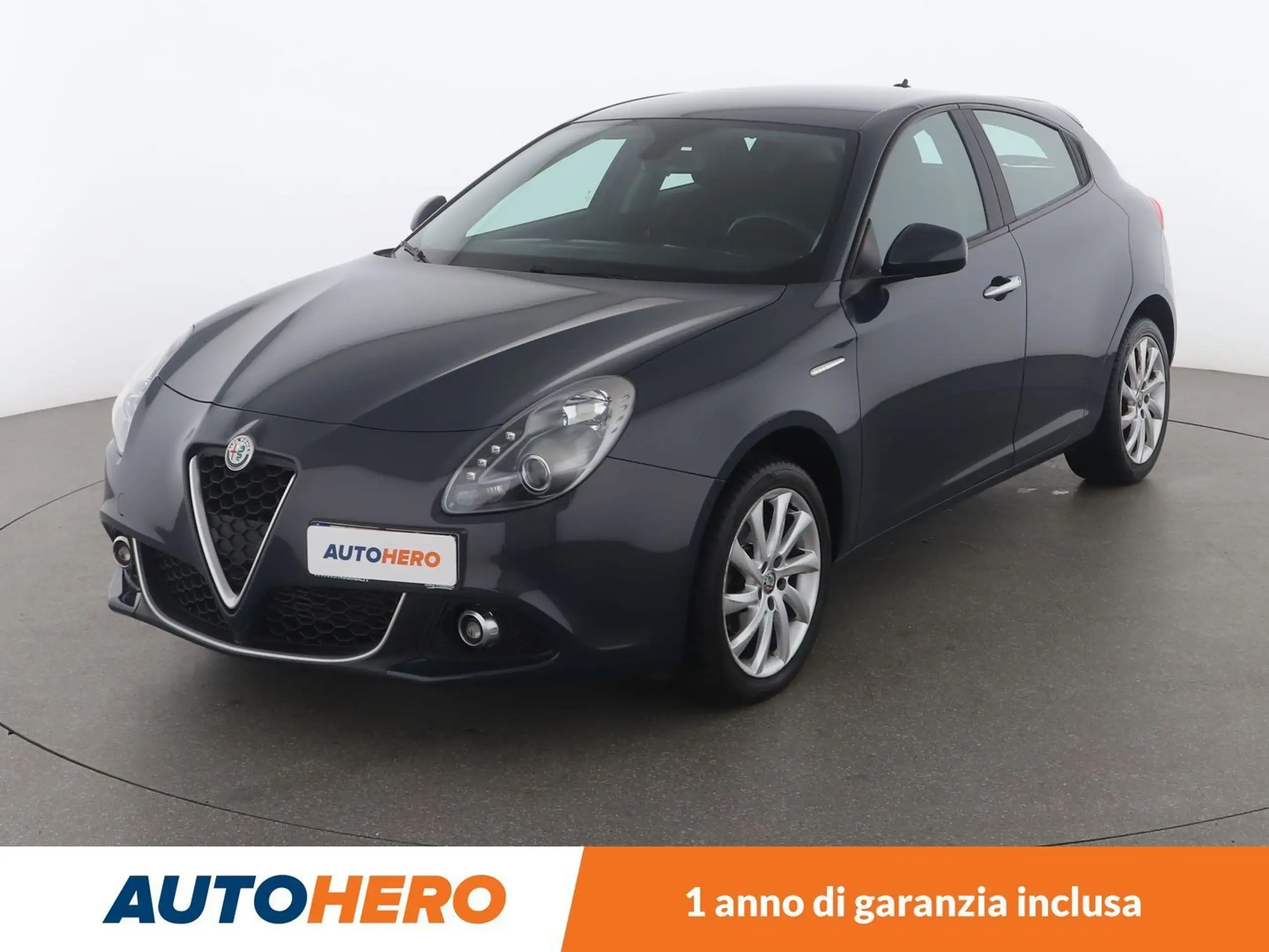 Alfa Romeo - Giulietta