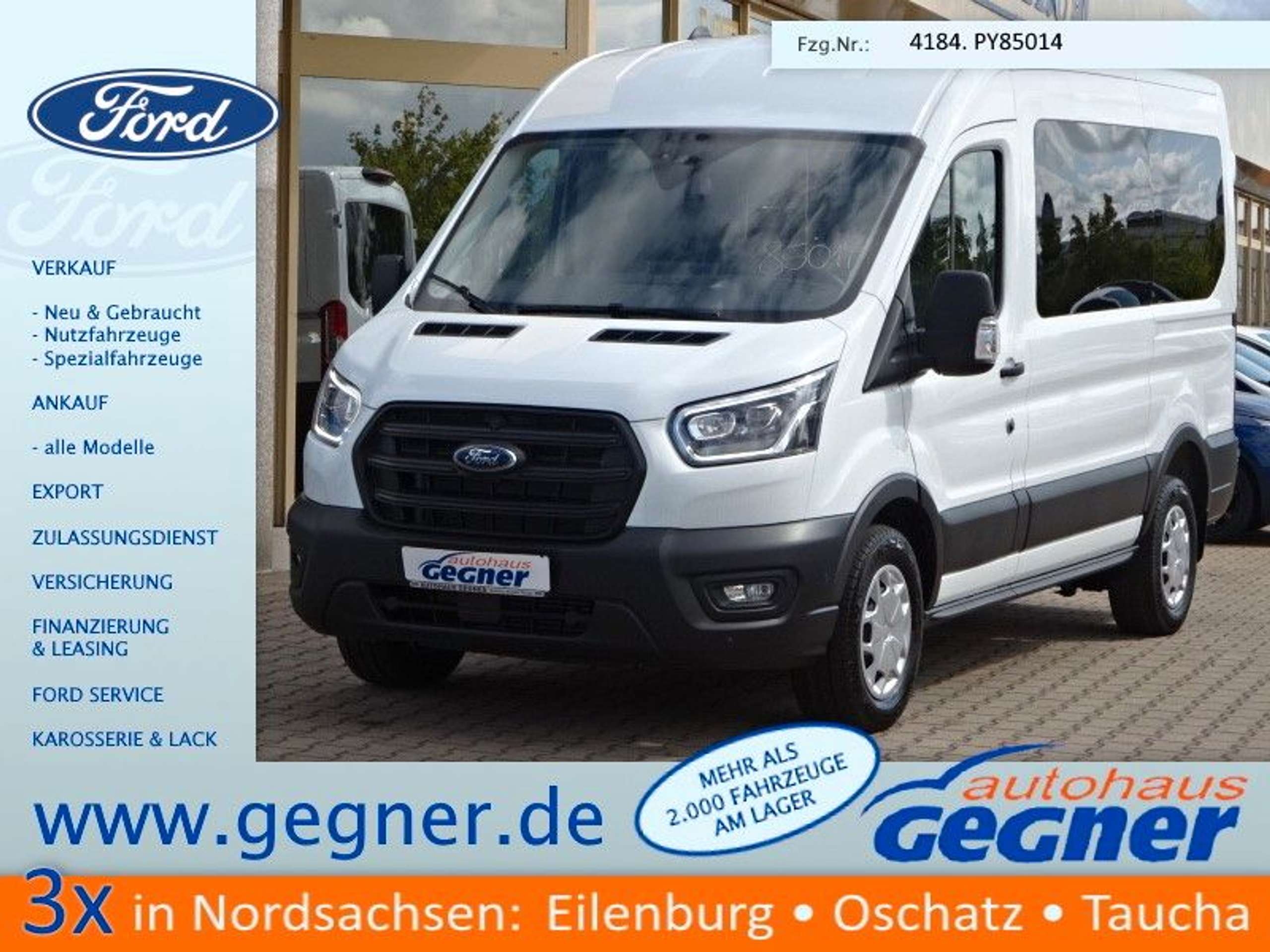 Ford - Transit