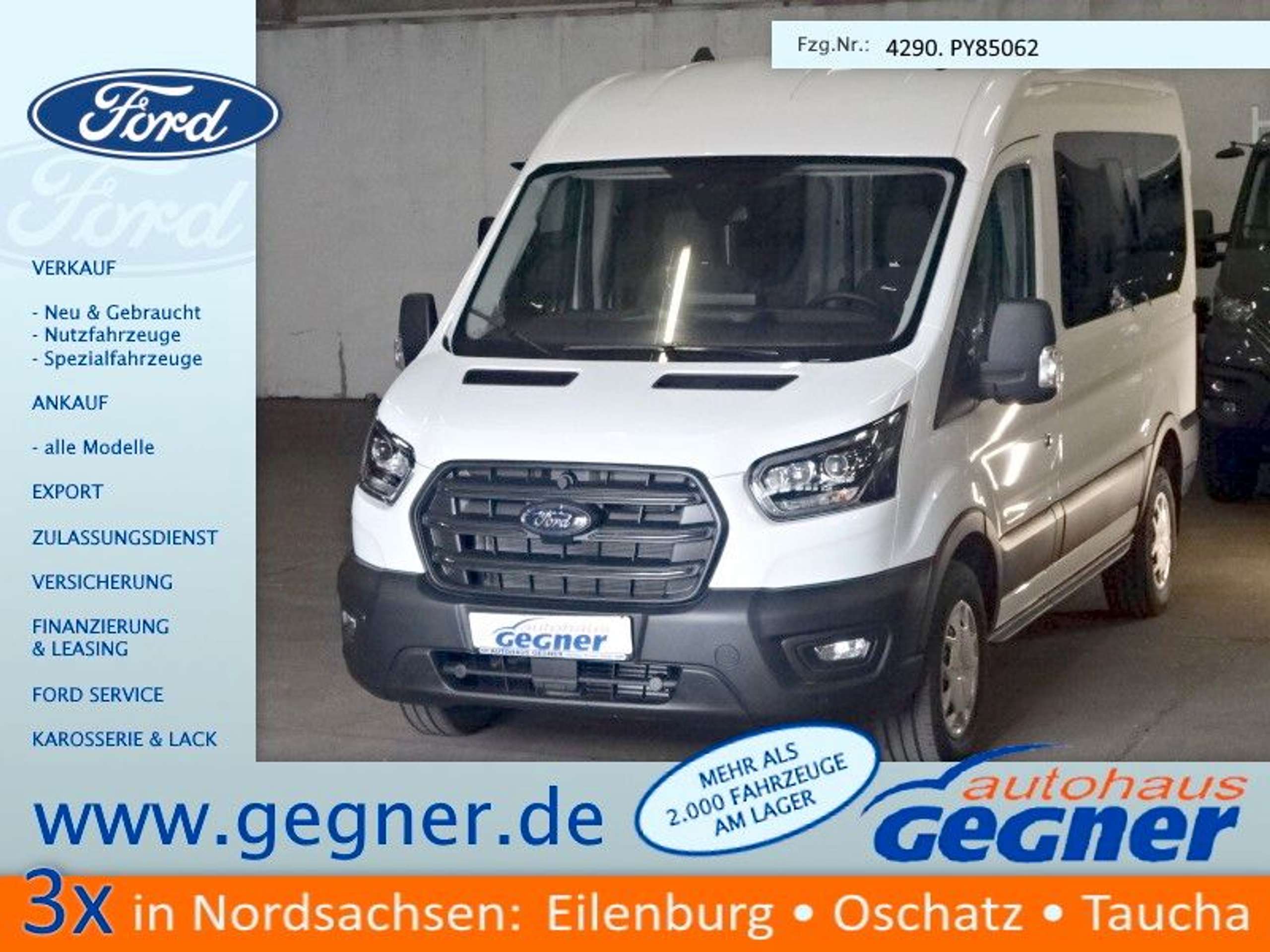 Ford - Transit