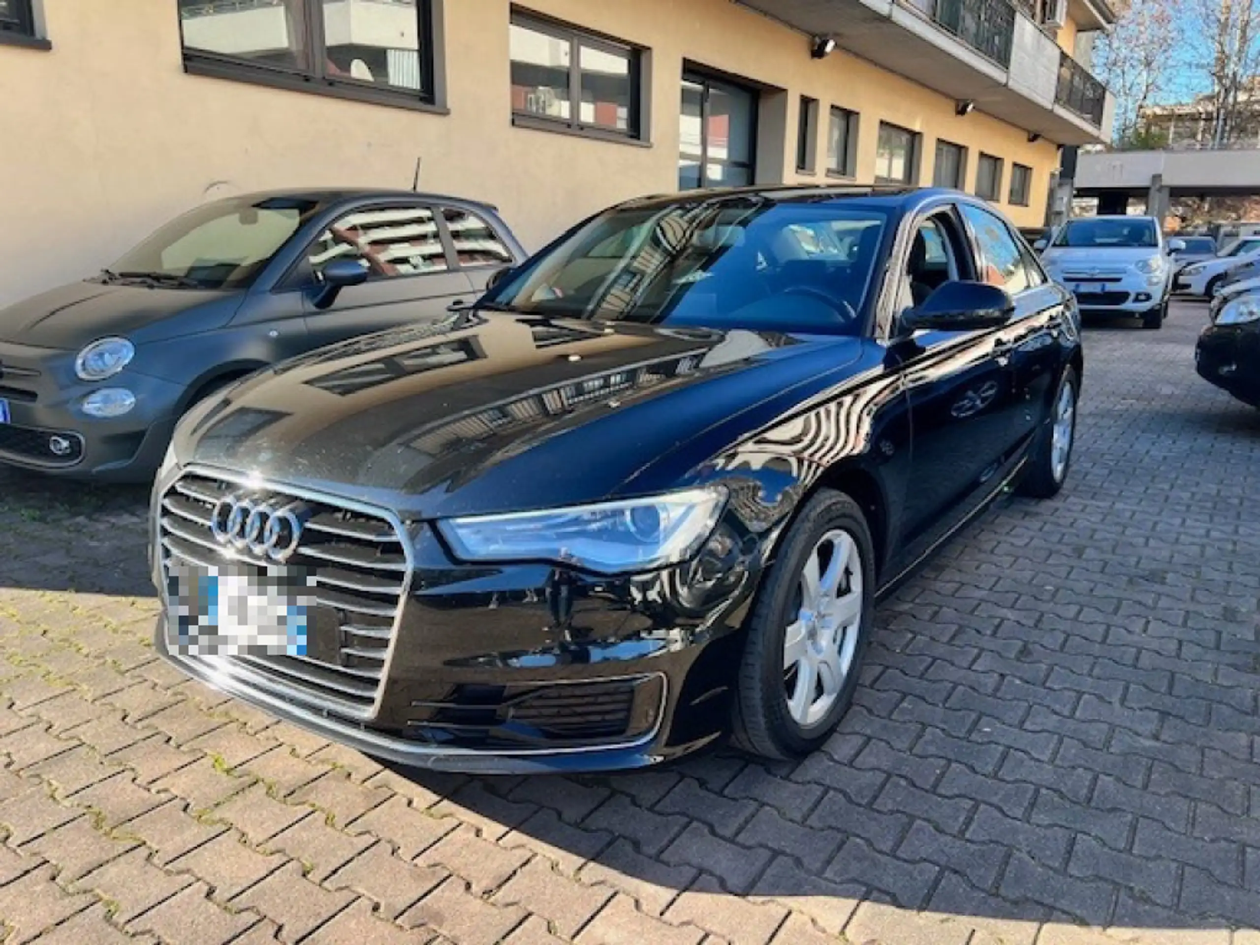 Audi - A6