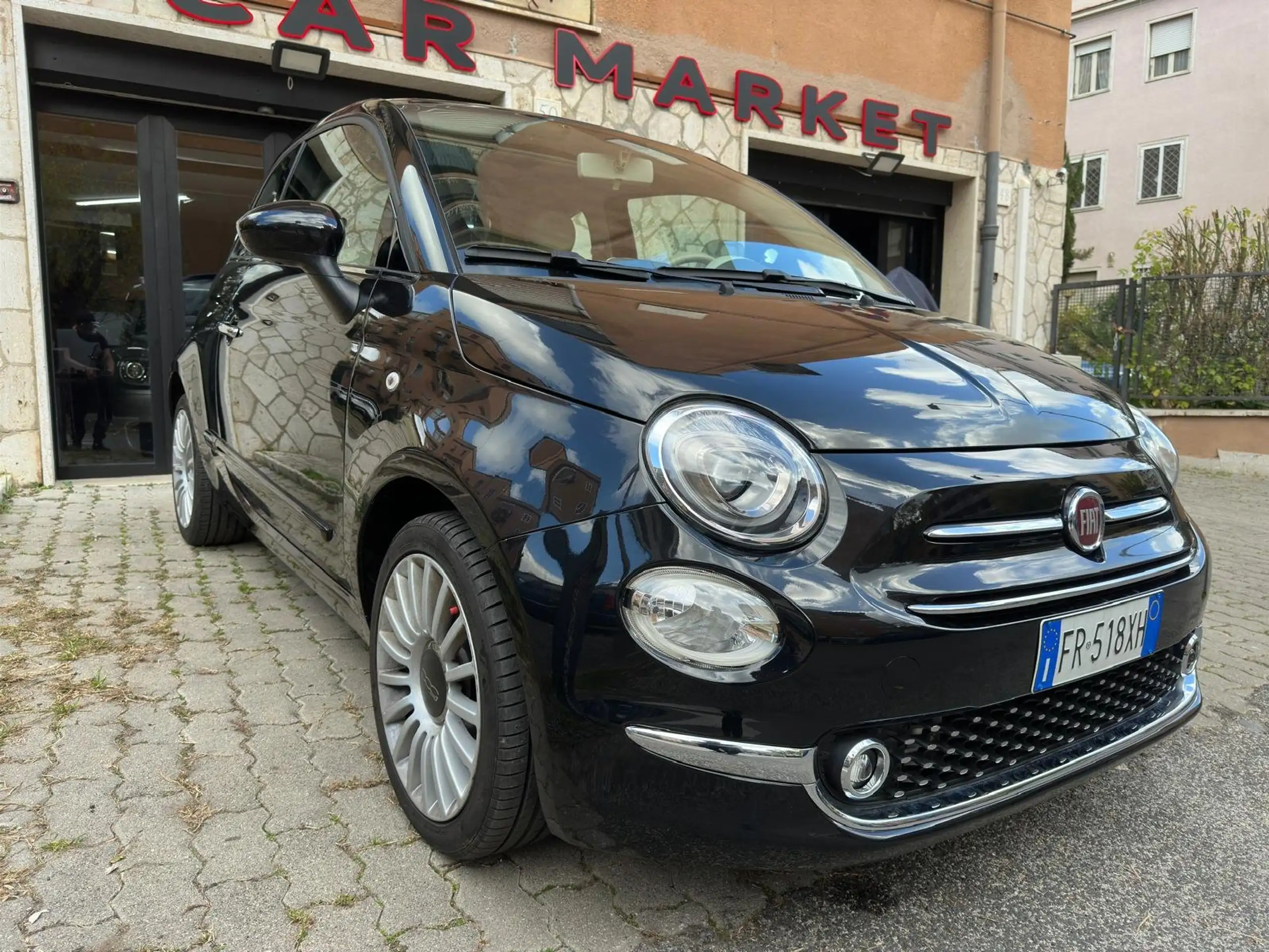 Fiat - 500