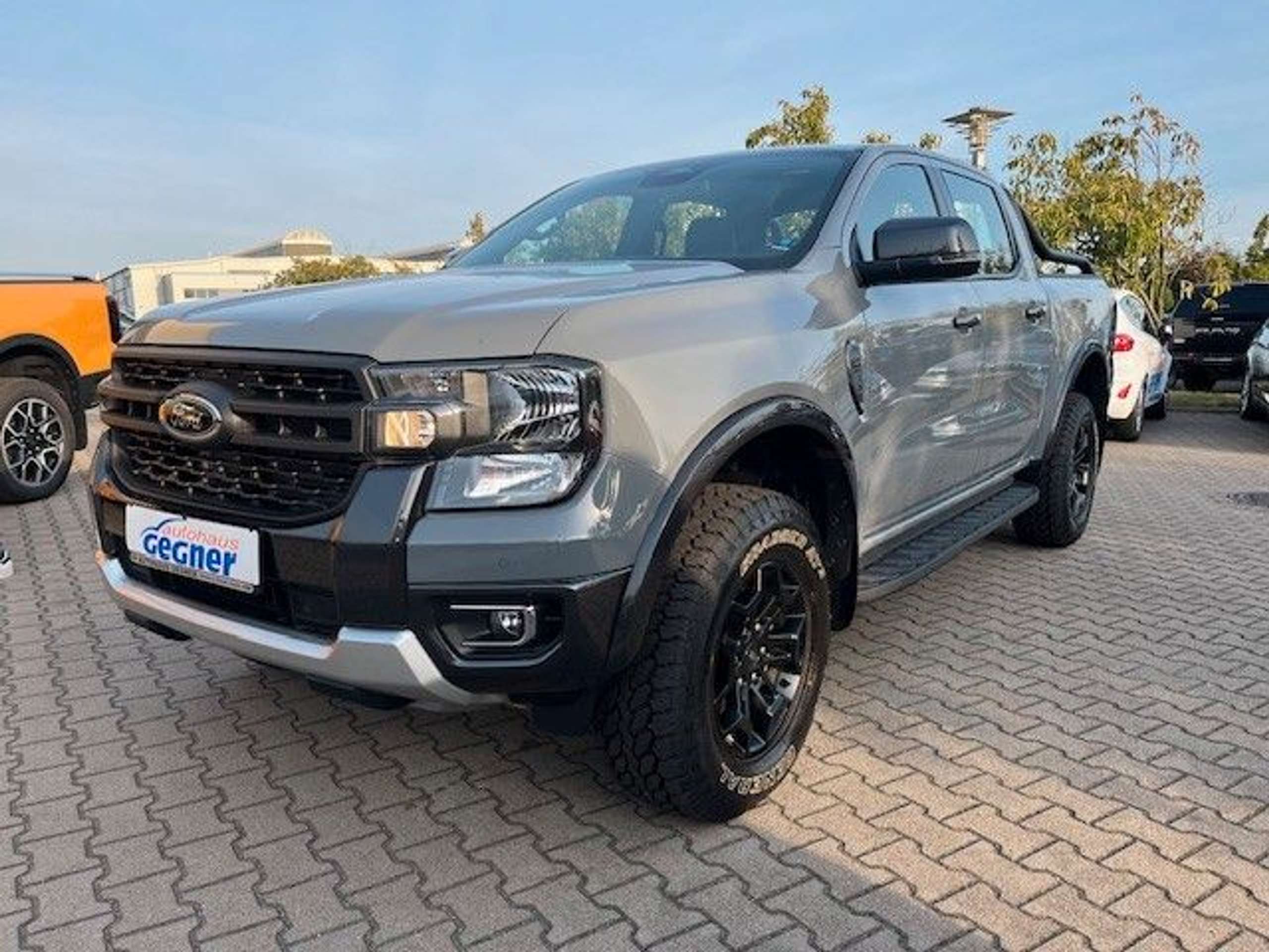 Ford - Ranger