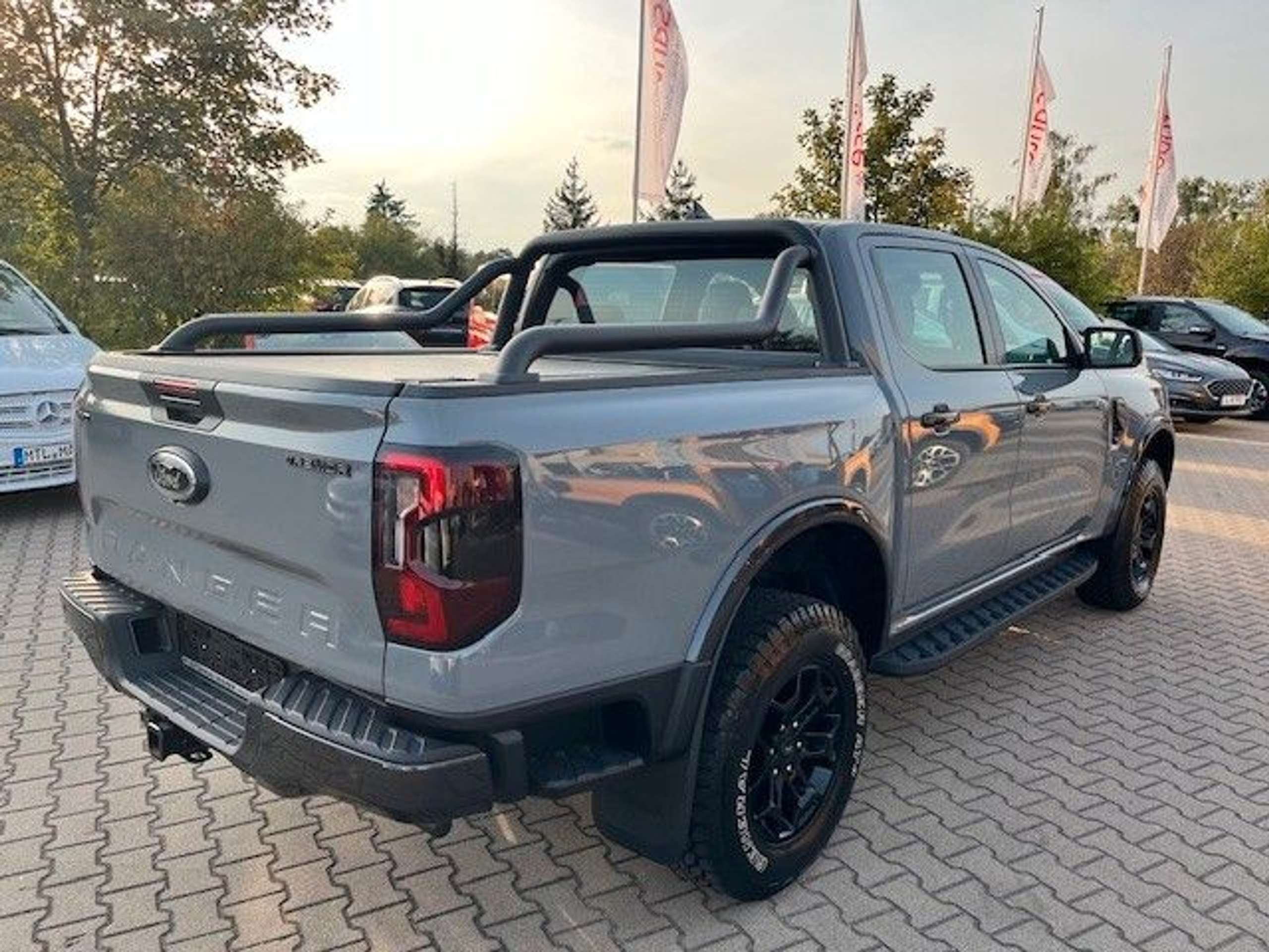 Ford - Ranger