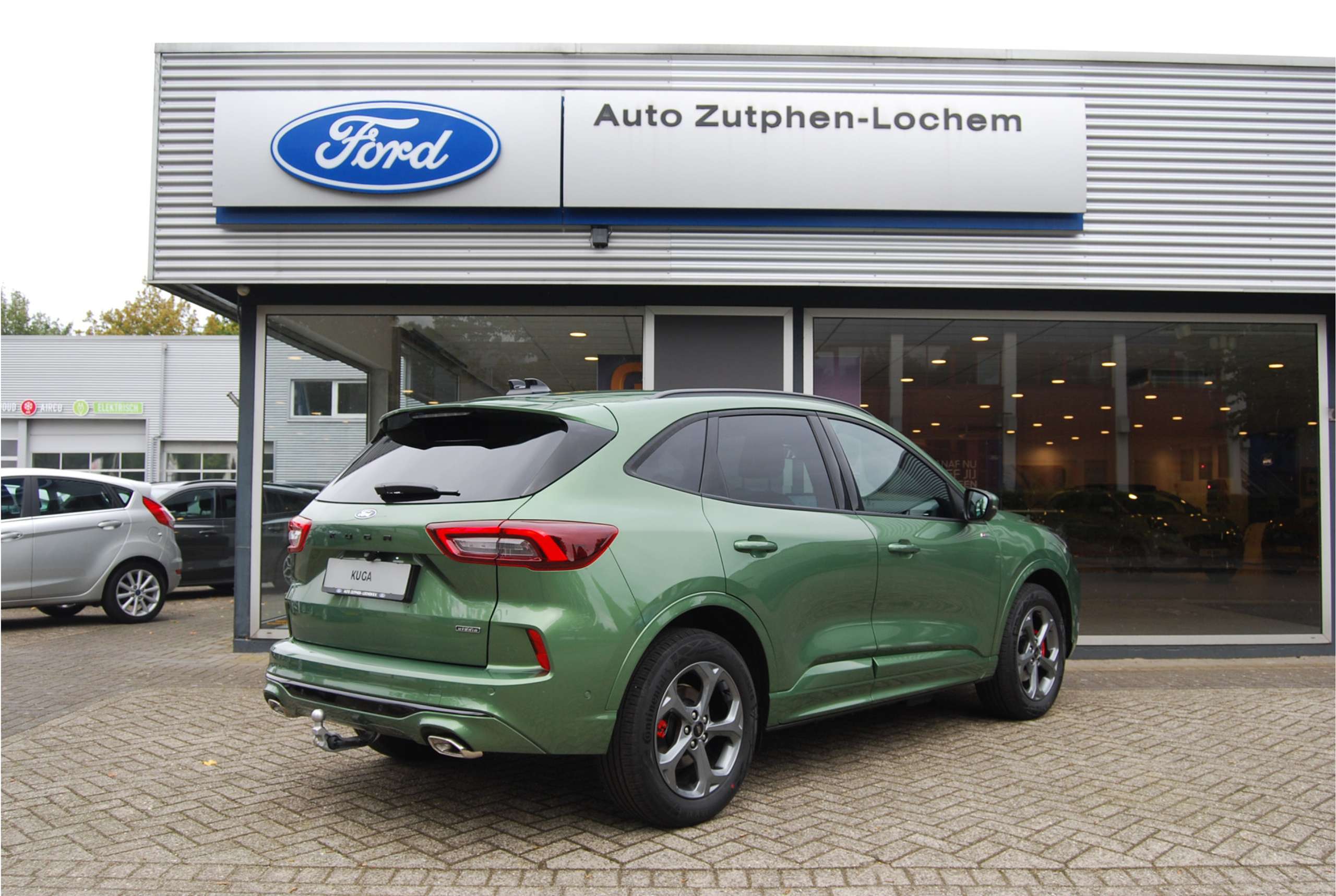 Ford - Kuga