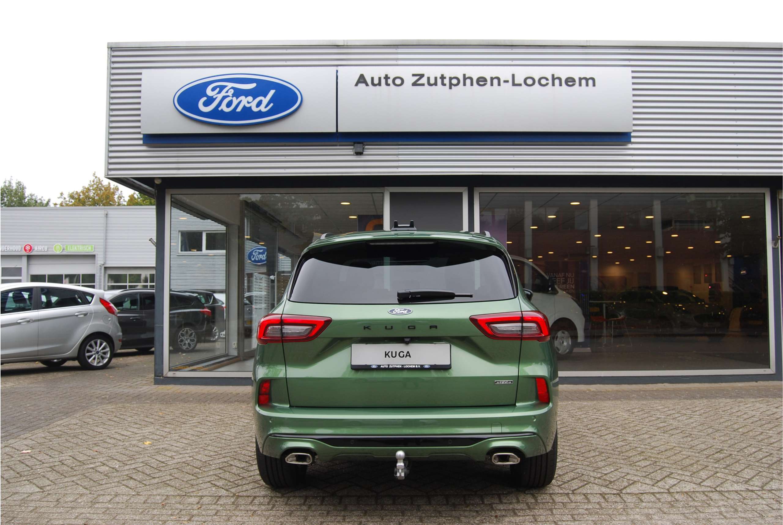 Ford - Kuga