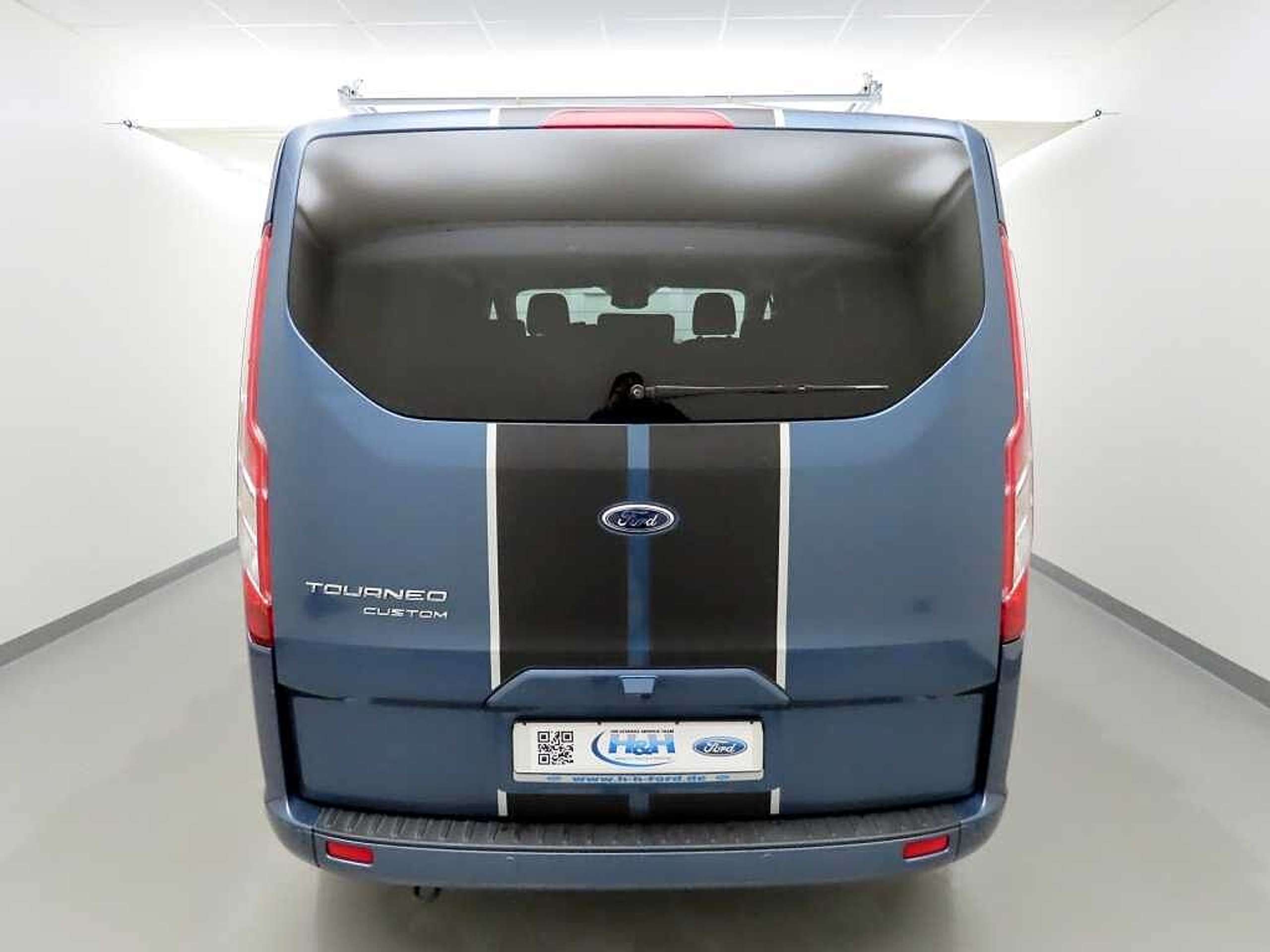 Ford - Tourneo Custom