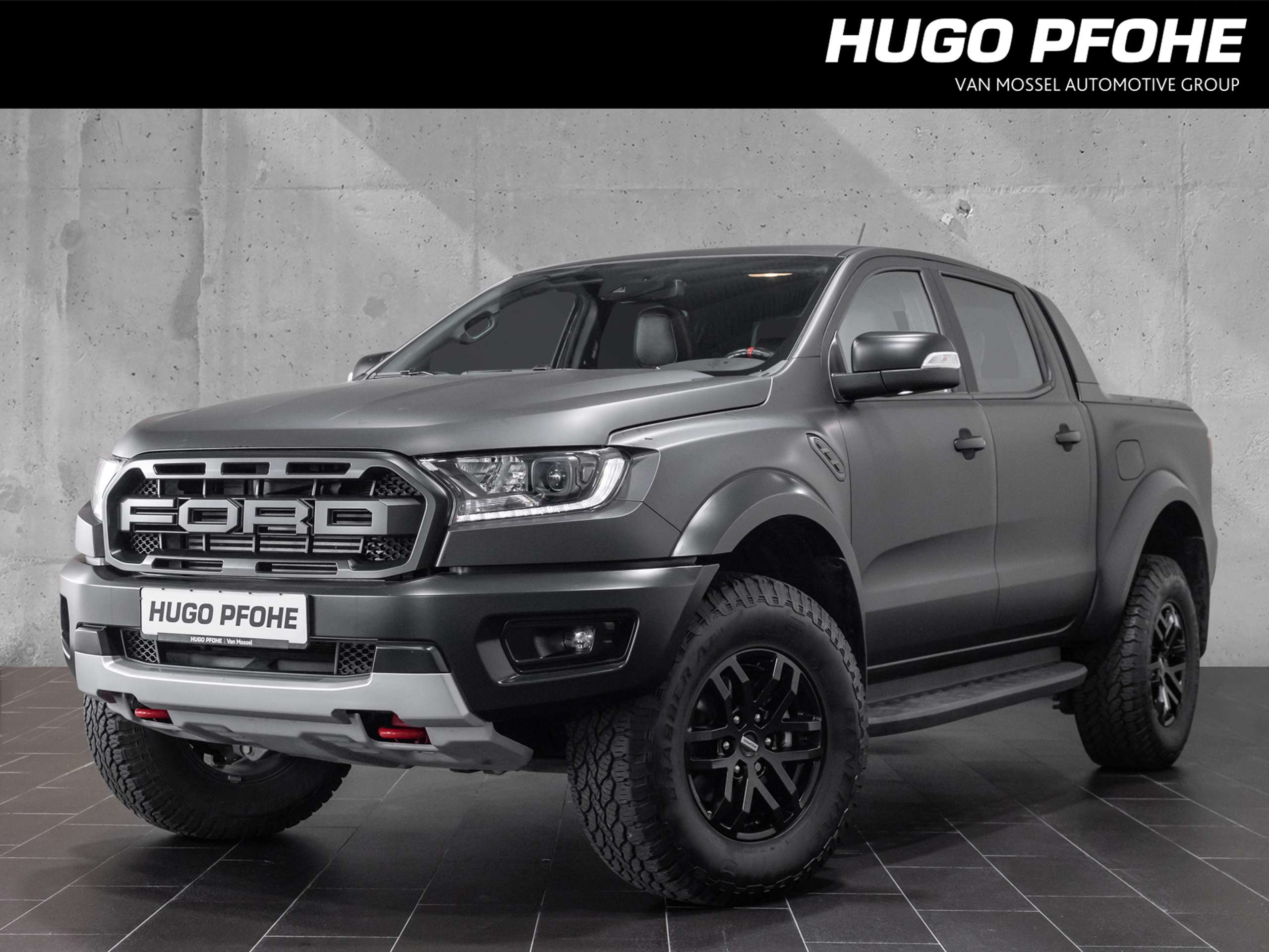 Ford - Ranger Raptor