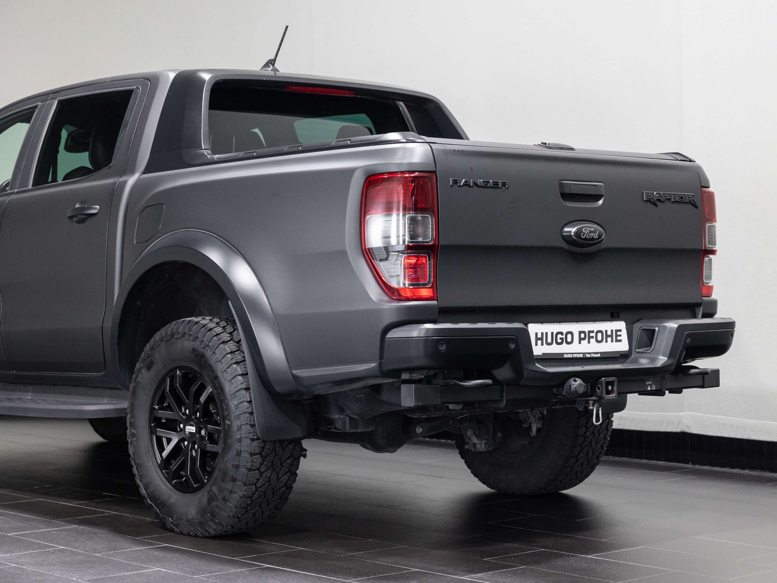 Ford - Ranger Raptor