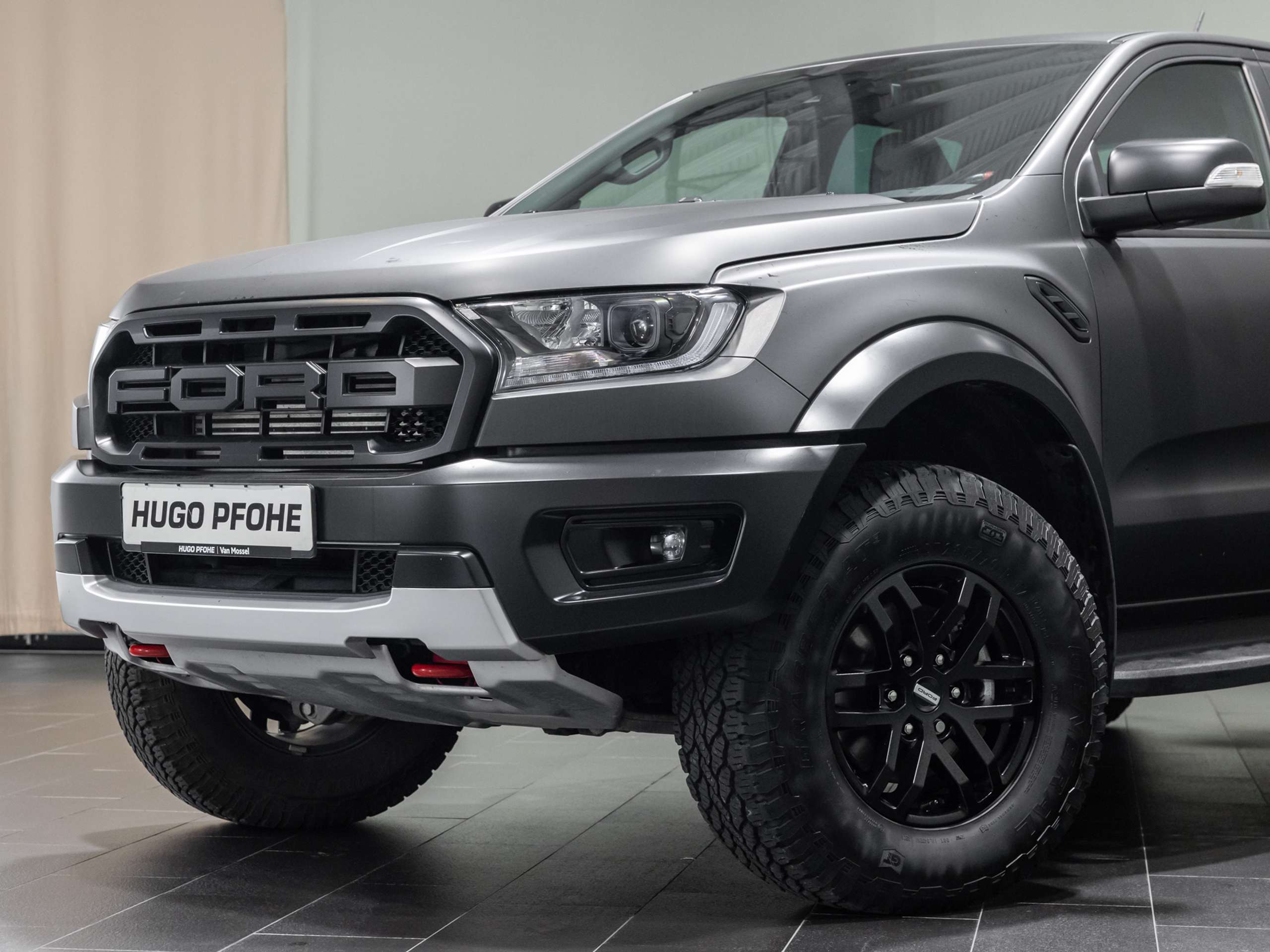 Ford - Ranger Raptor