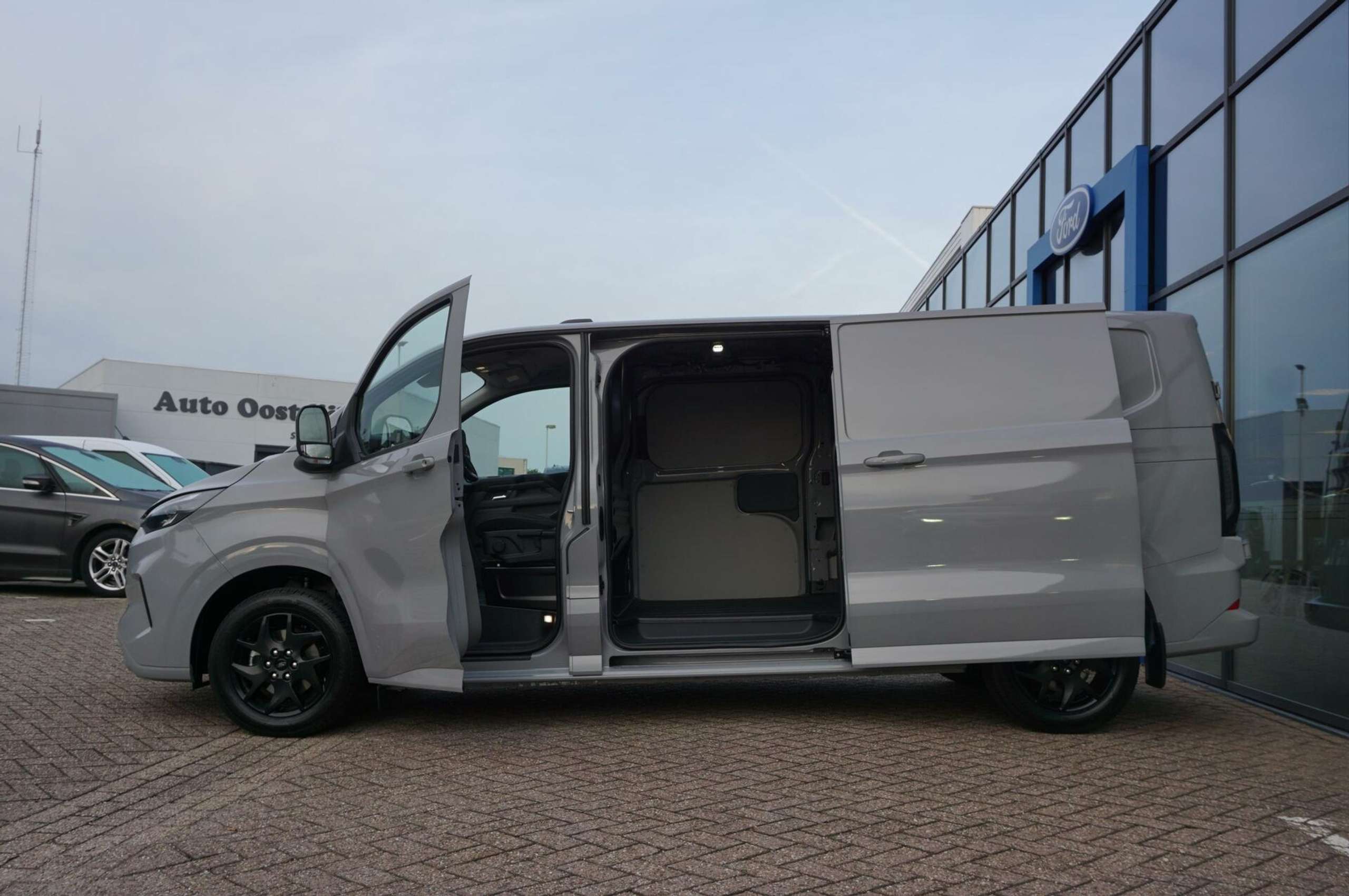 Ford - Transit Custom