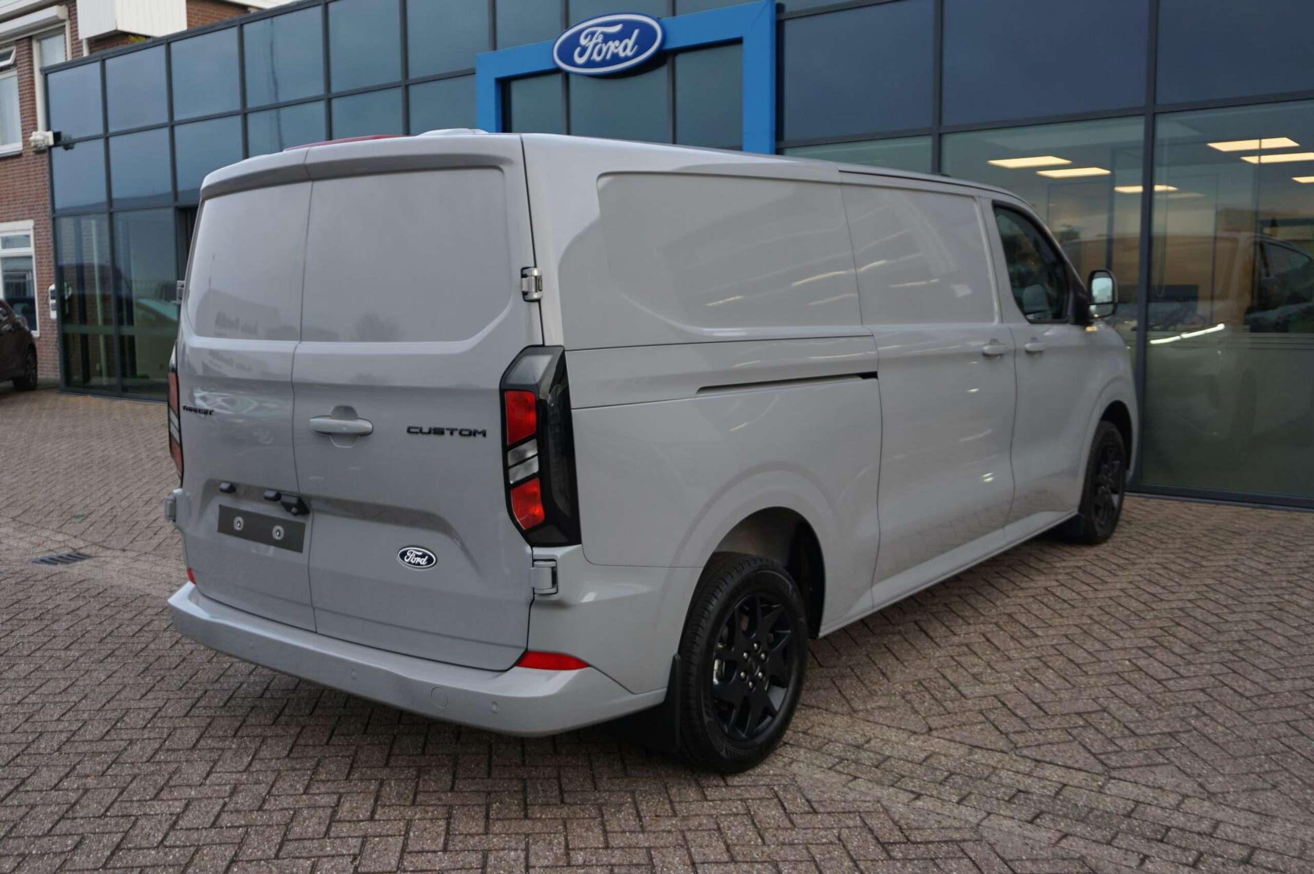 Ford - Transit Custom