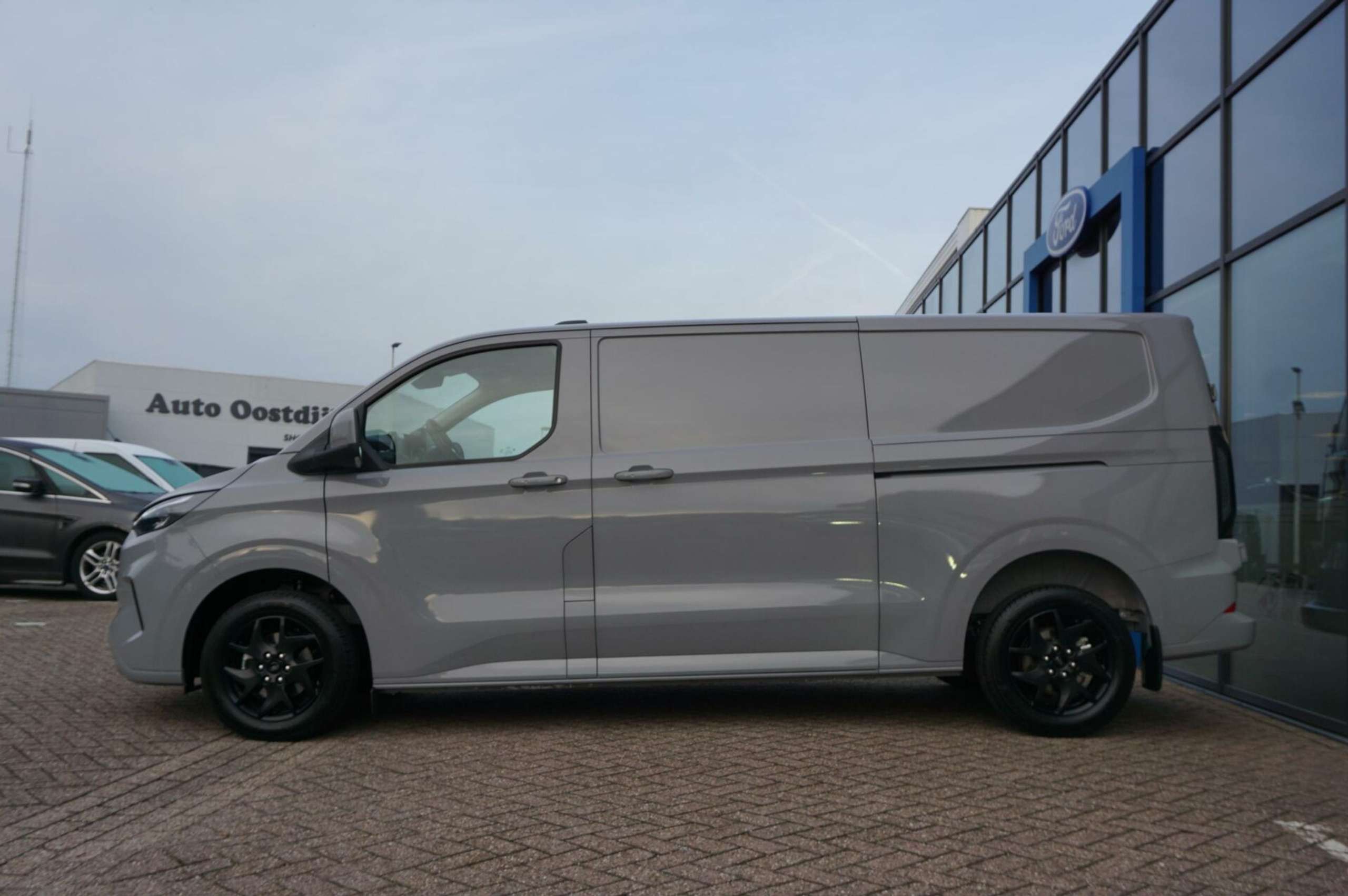 Ford - Transit Custom