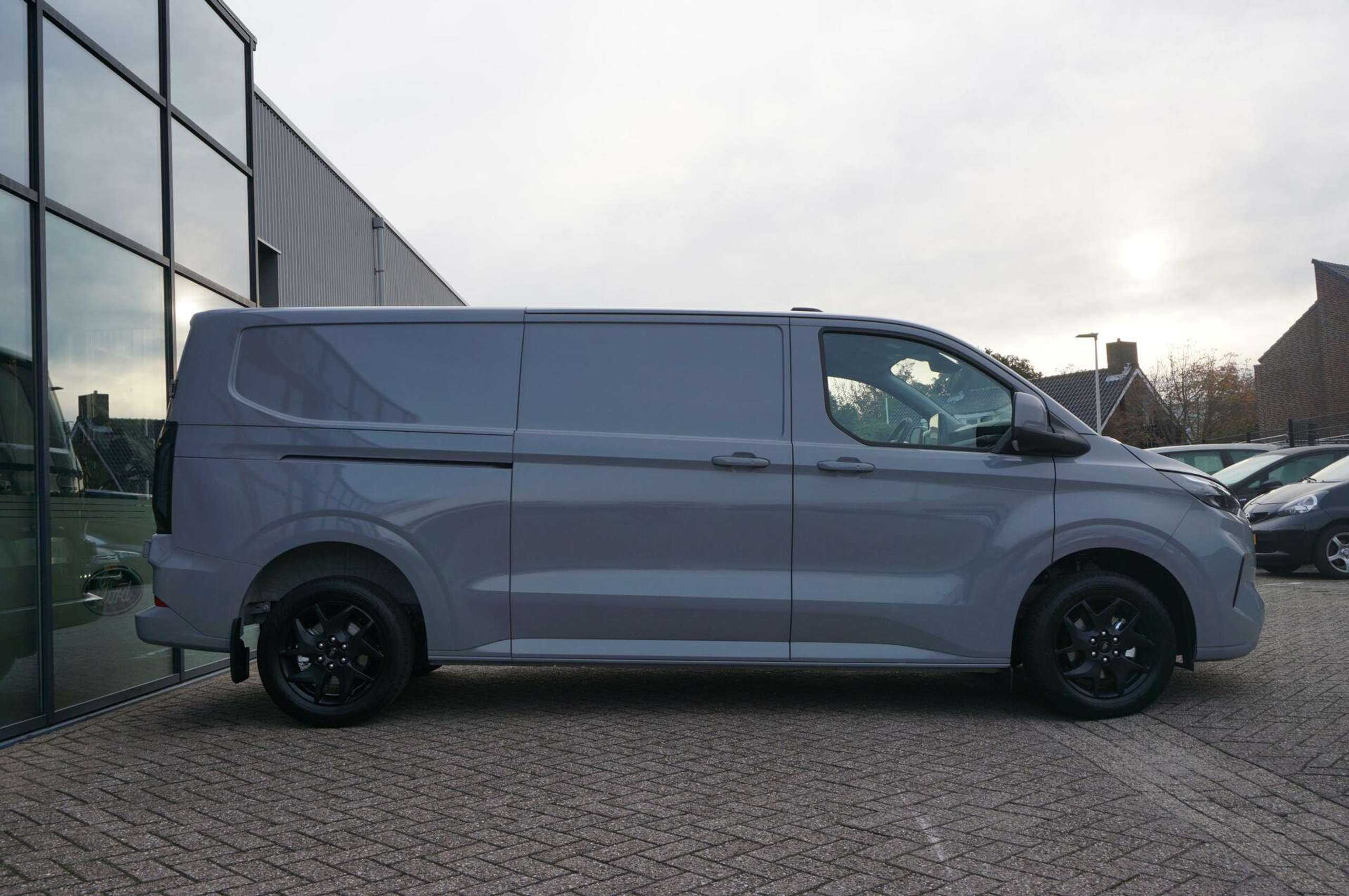 Ford - Transit Custom