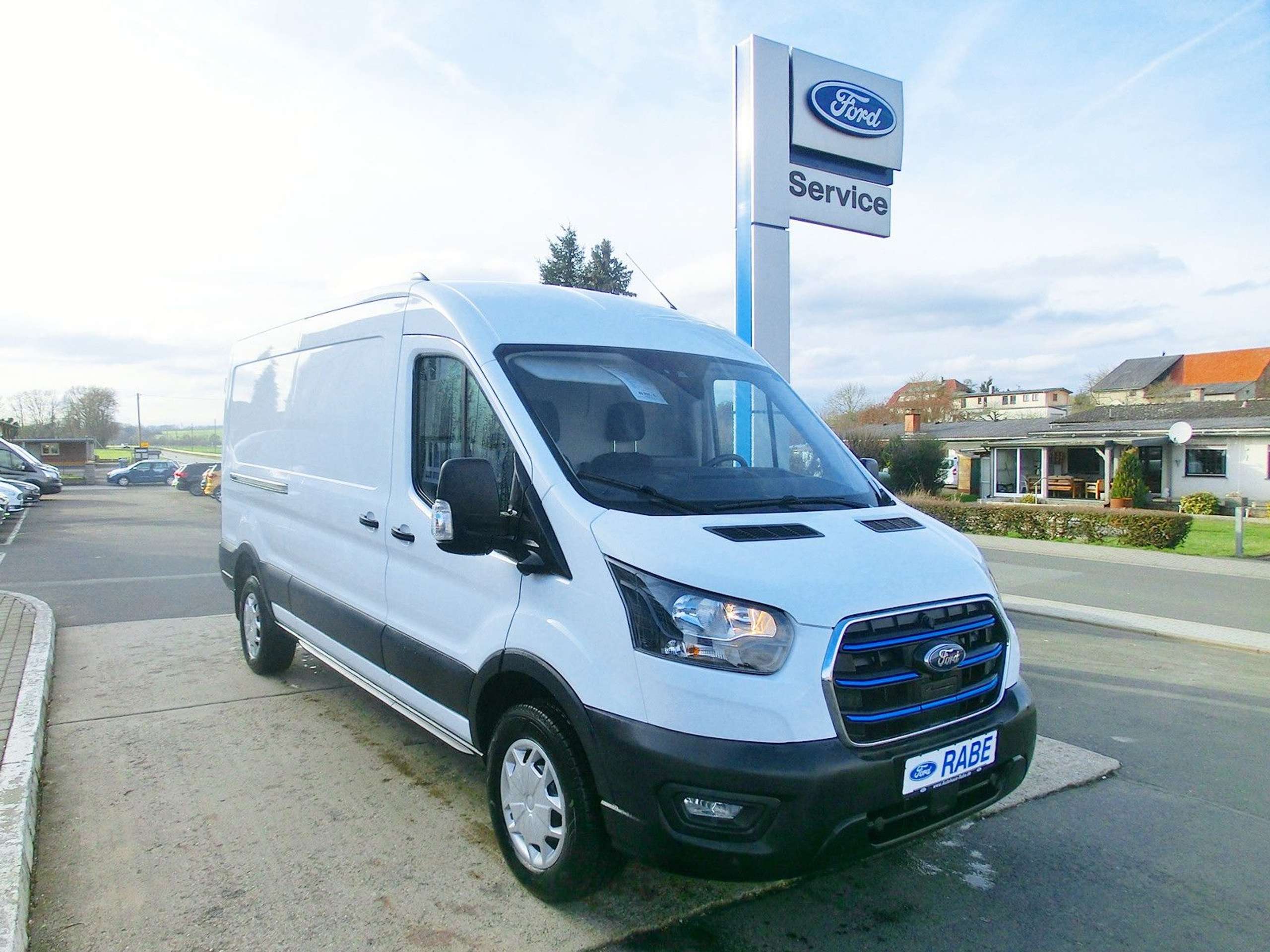 Ford - Transit