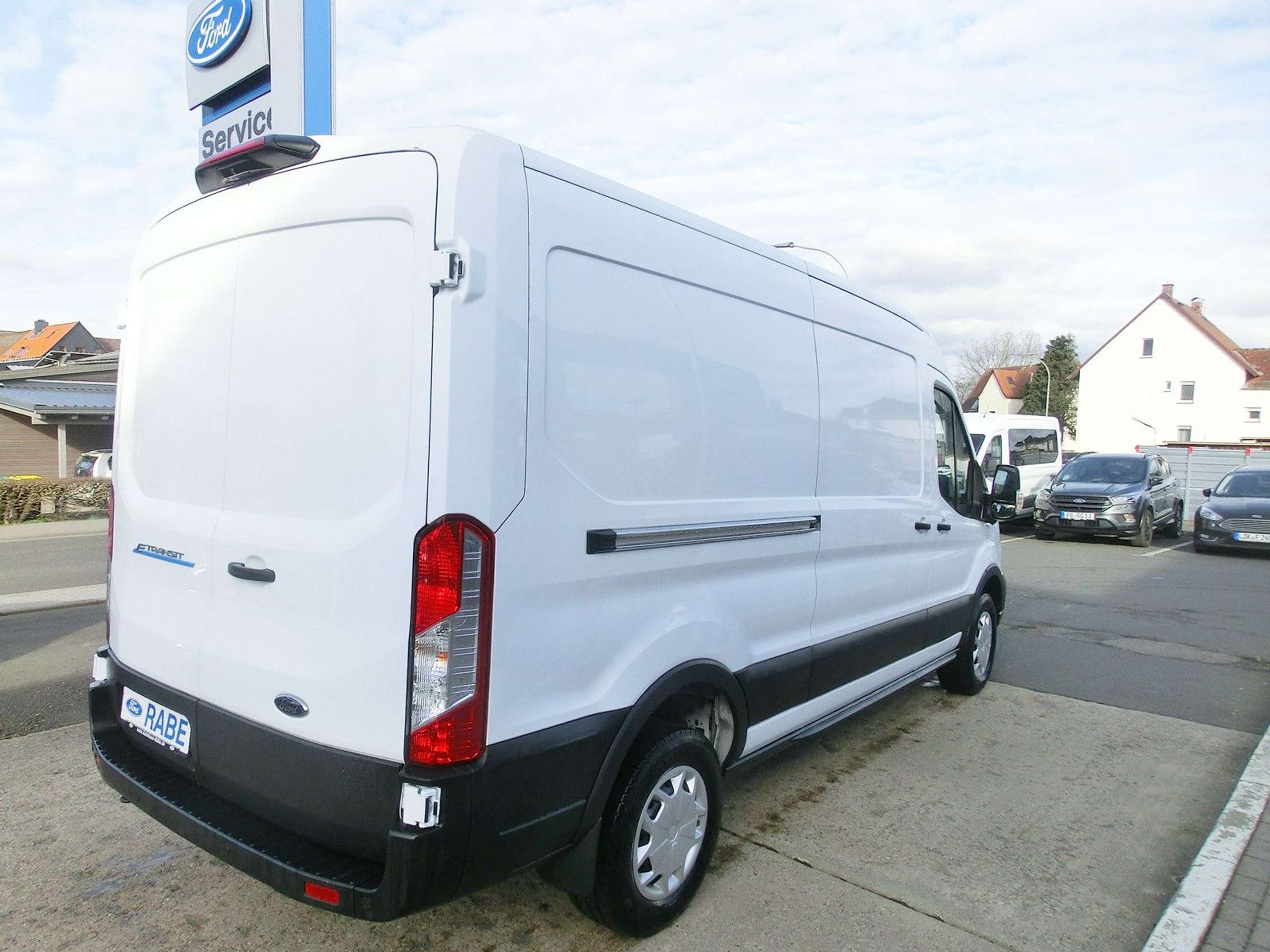 Ford - Transit