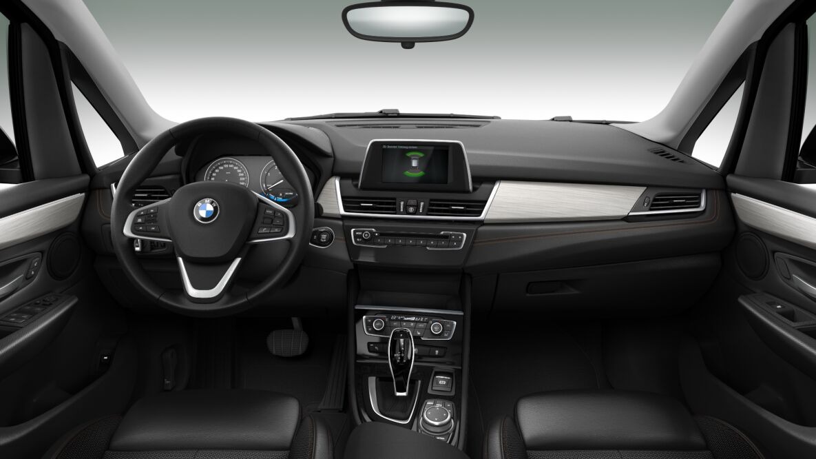 BMW - 2 Series Active Tourer