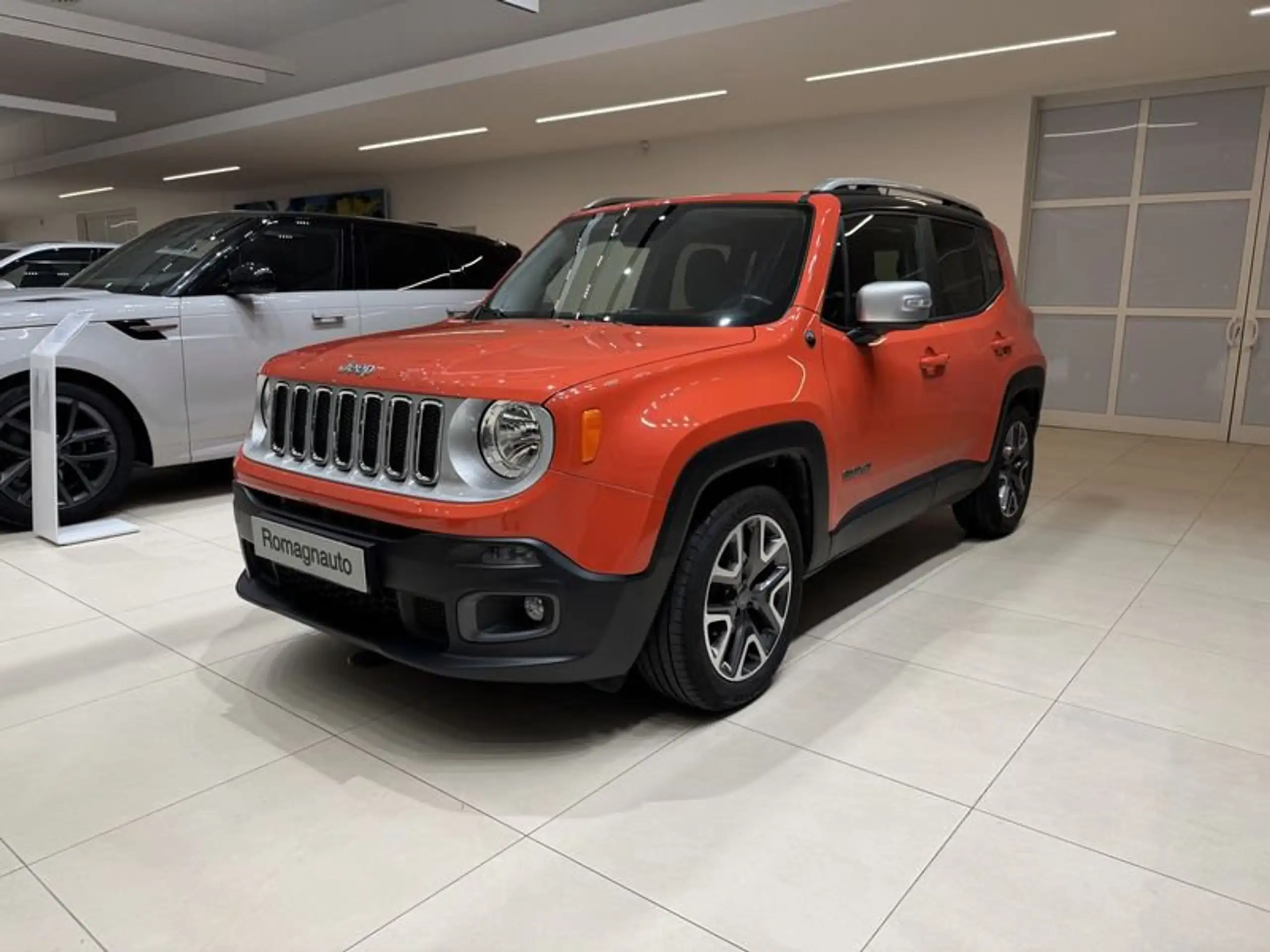 Jeep - Renegade