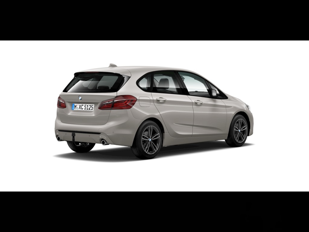 BMW - 2 Series Active Tourer