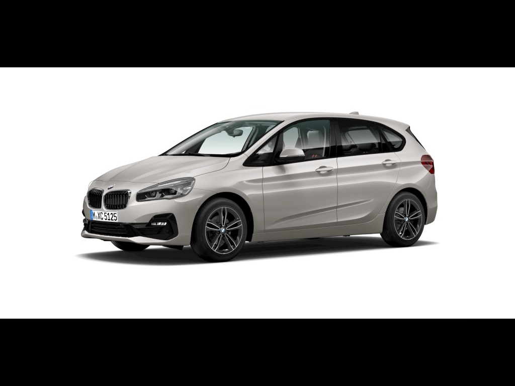 BMW - 2 Series Active Tourer