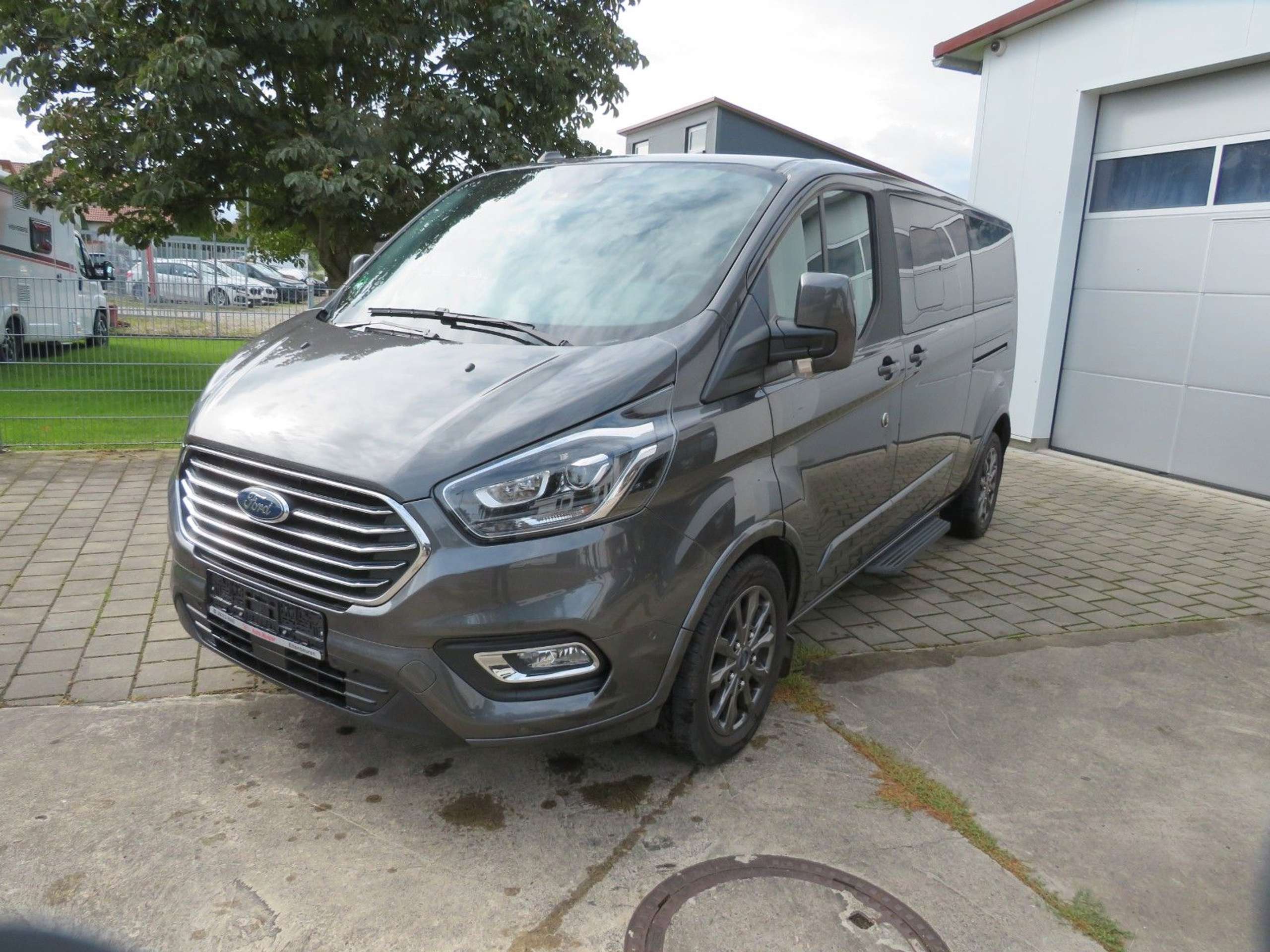 Ford - Transit