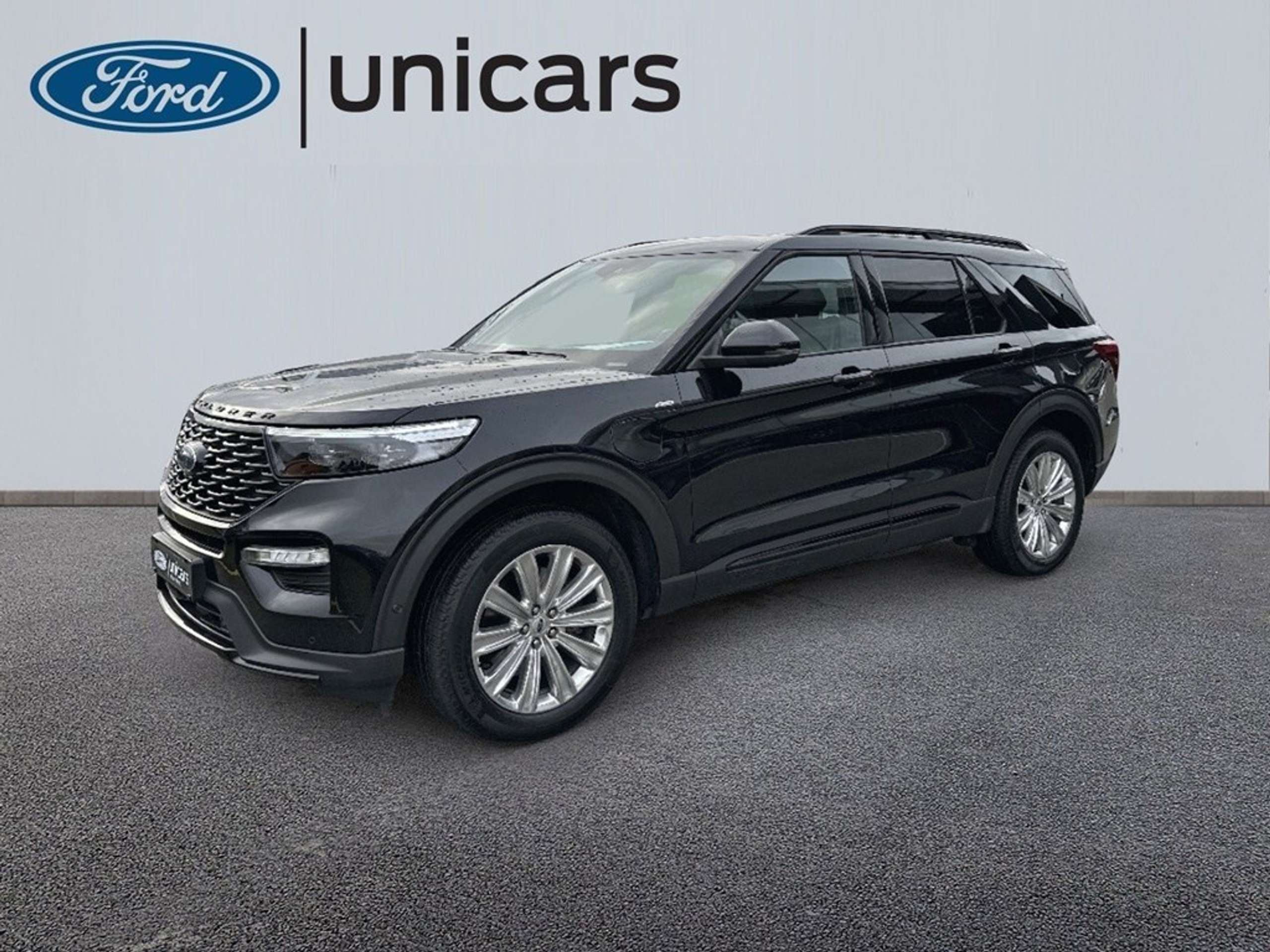 Ford Explorer 2020