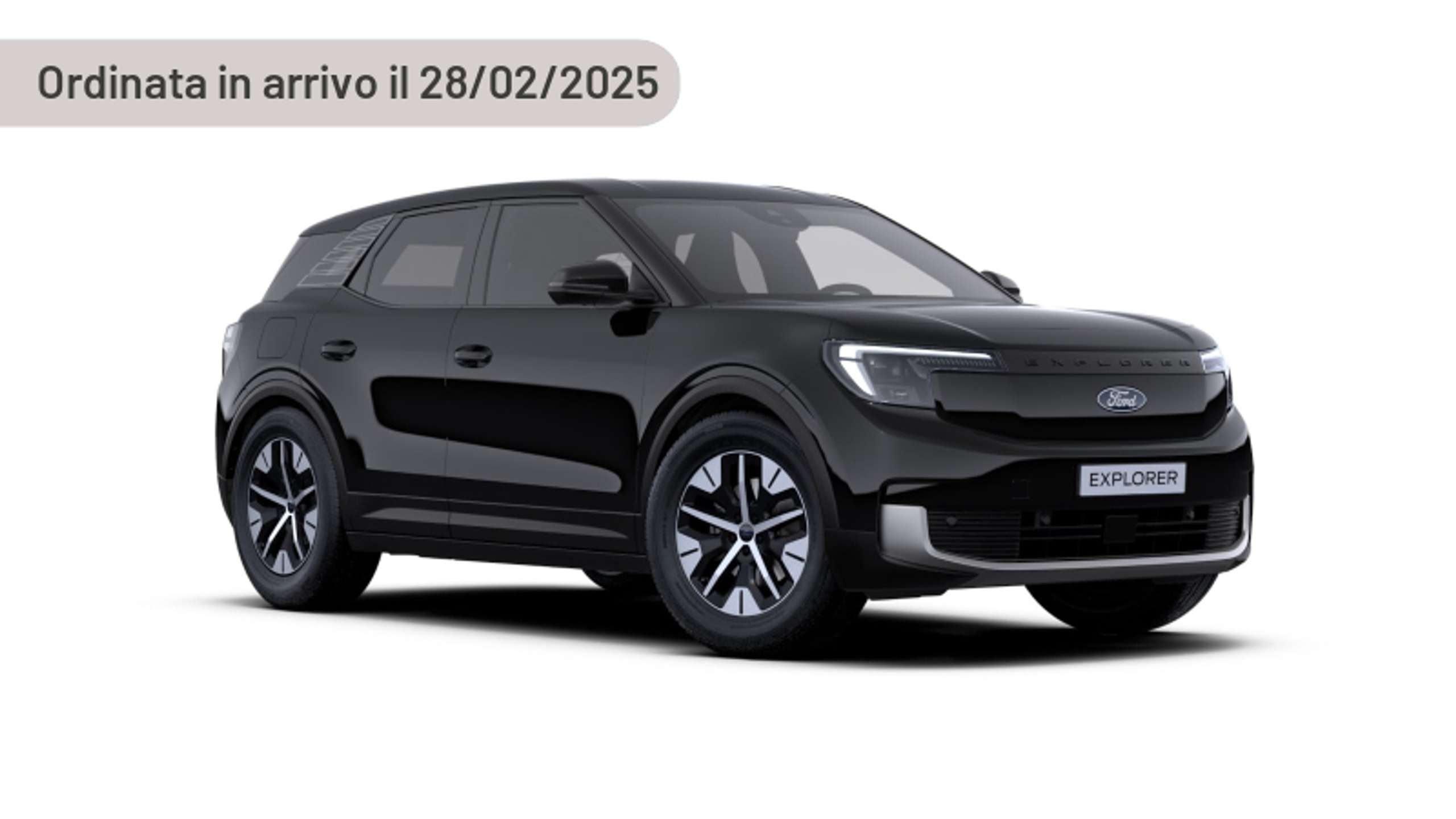 Ford Explorer 2024