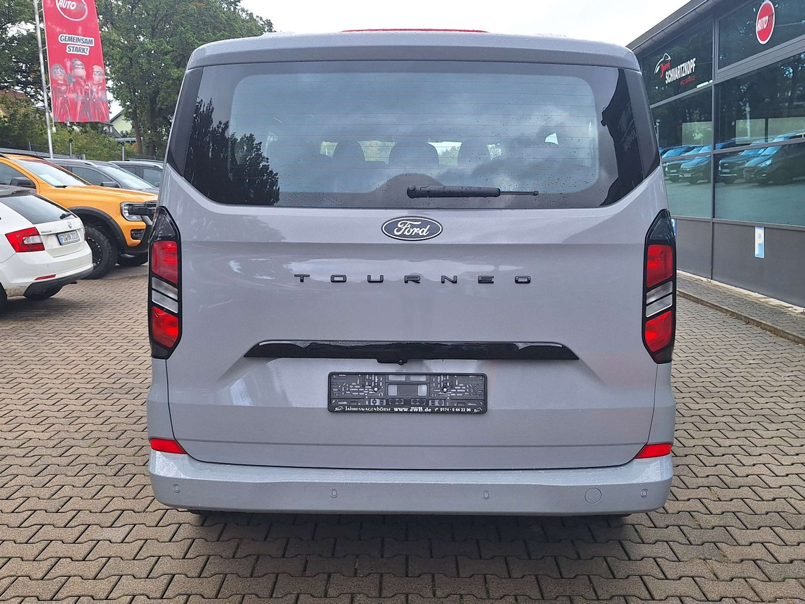 Ford - Tourneo Custom